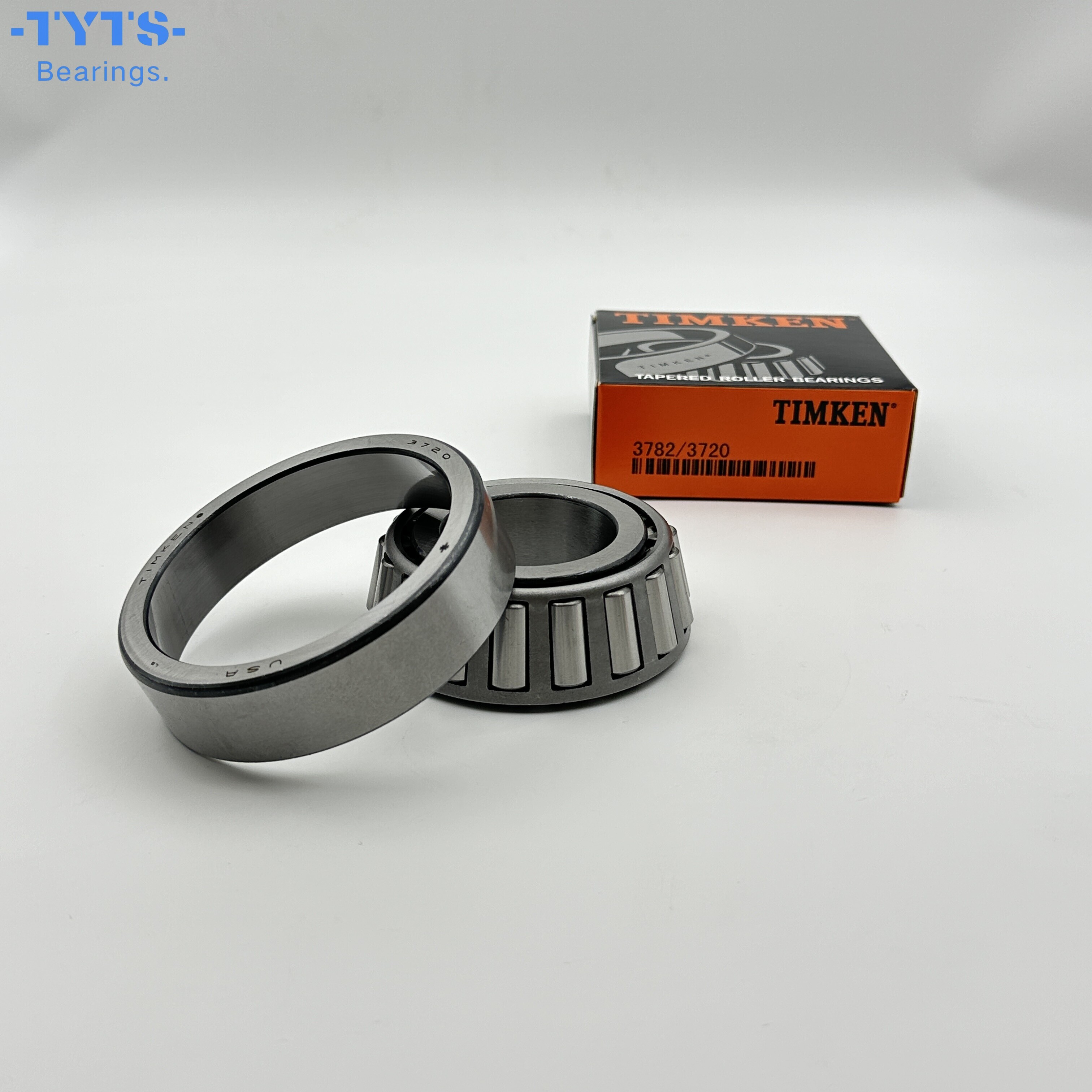 3782/3720 محمل أسطواني مخروطي TIMKEN