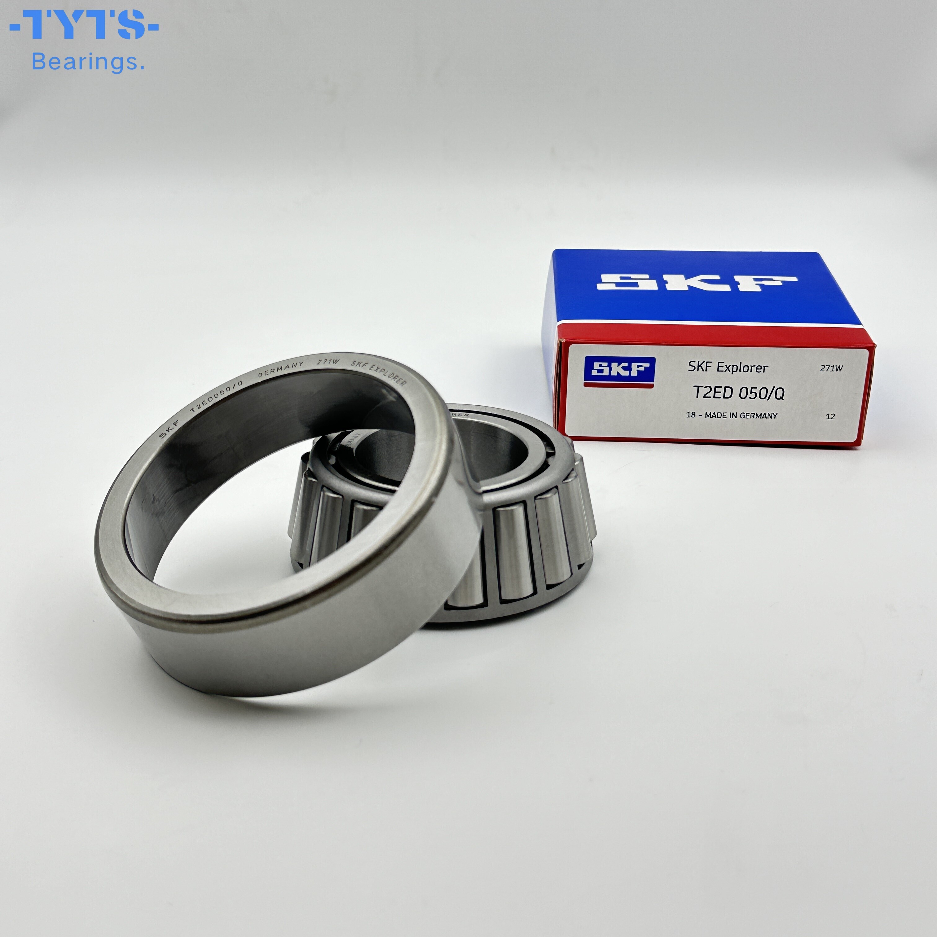 محمل مخروطي SKF T2ED050/Q صنع في ألمانيا