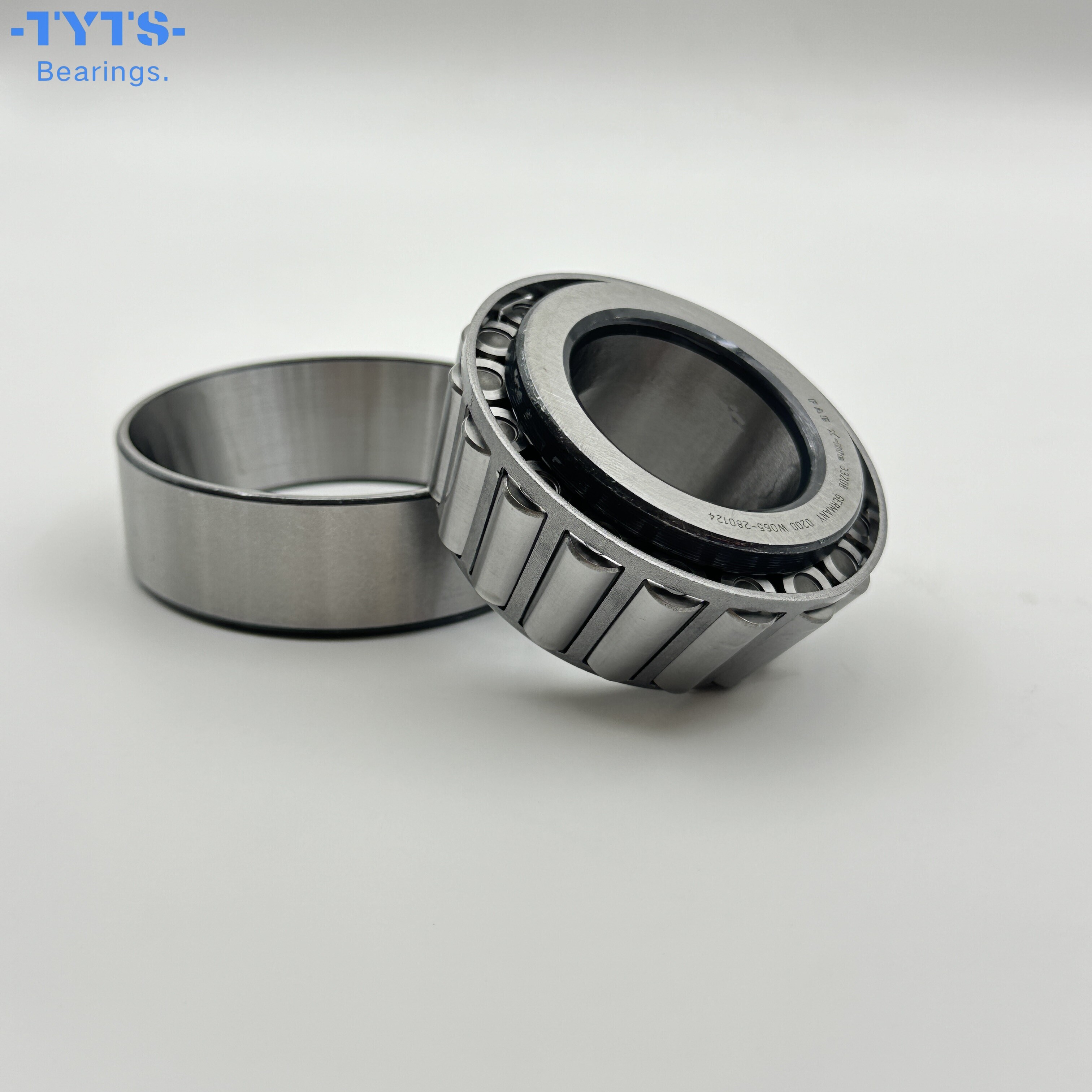 استيراد أصلي من ألمانيا 33208 محمل مخروطي FAG