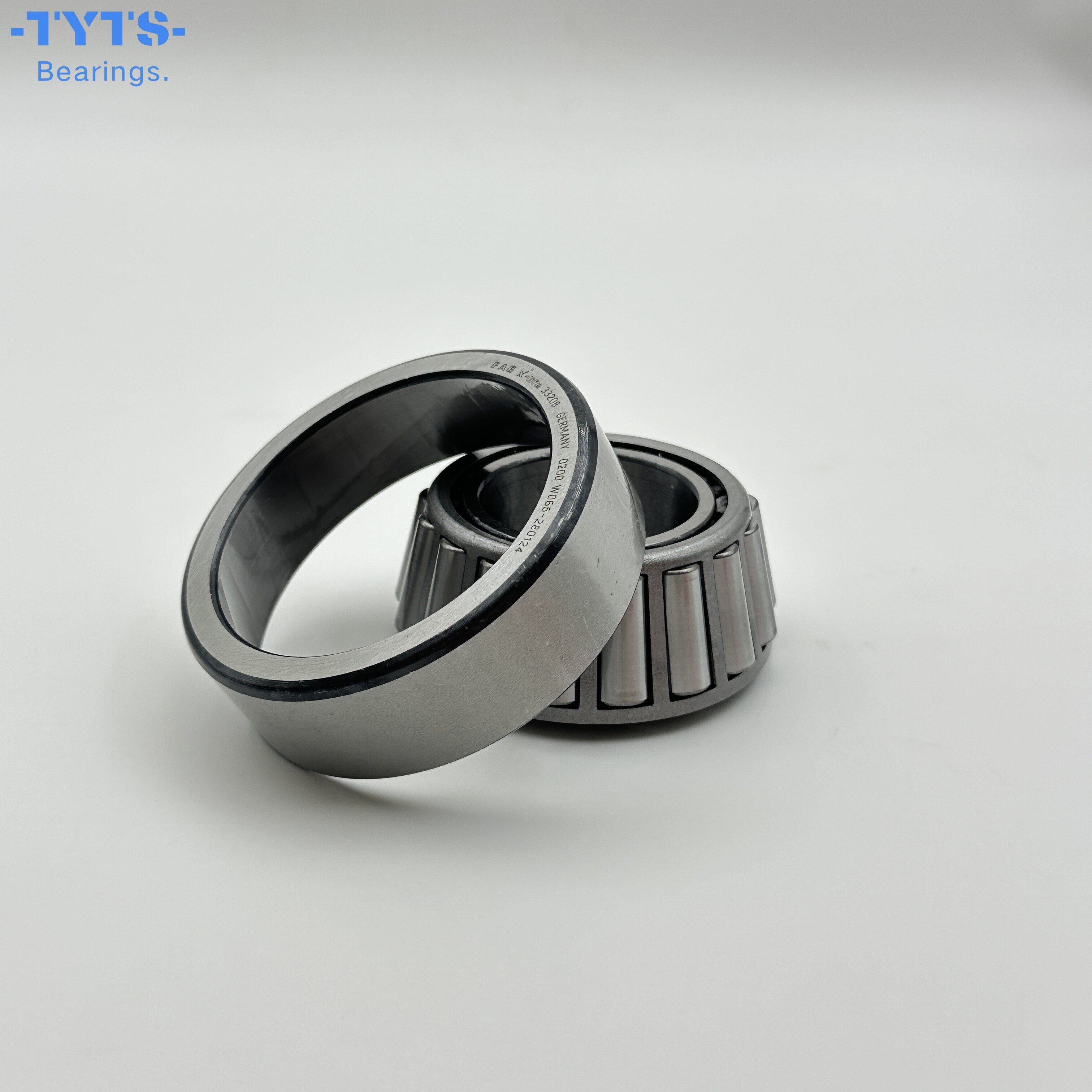 استيراد أصلي من ألمانيا 33208 محمل مخروطي FAG