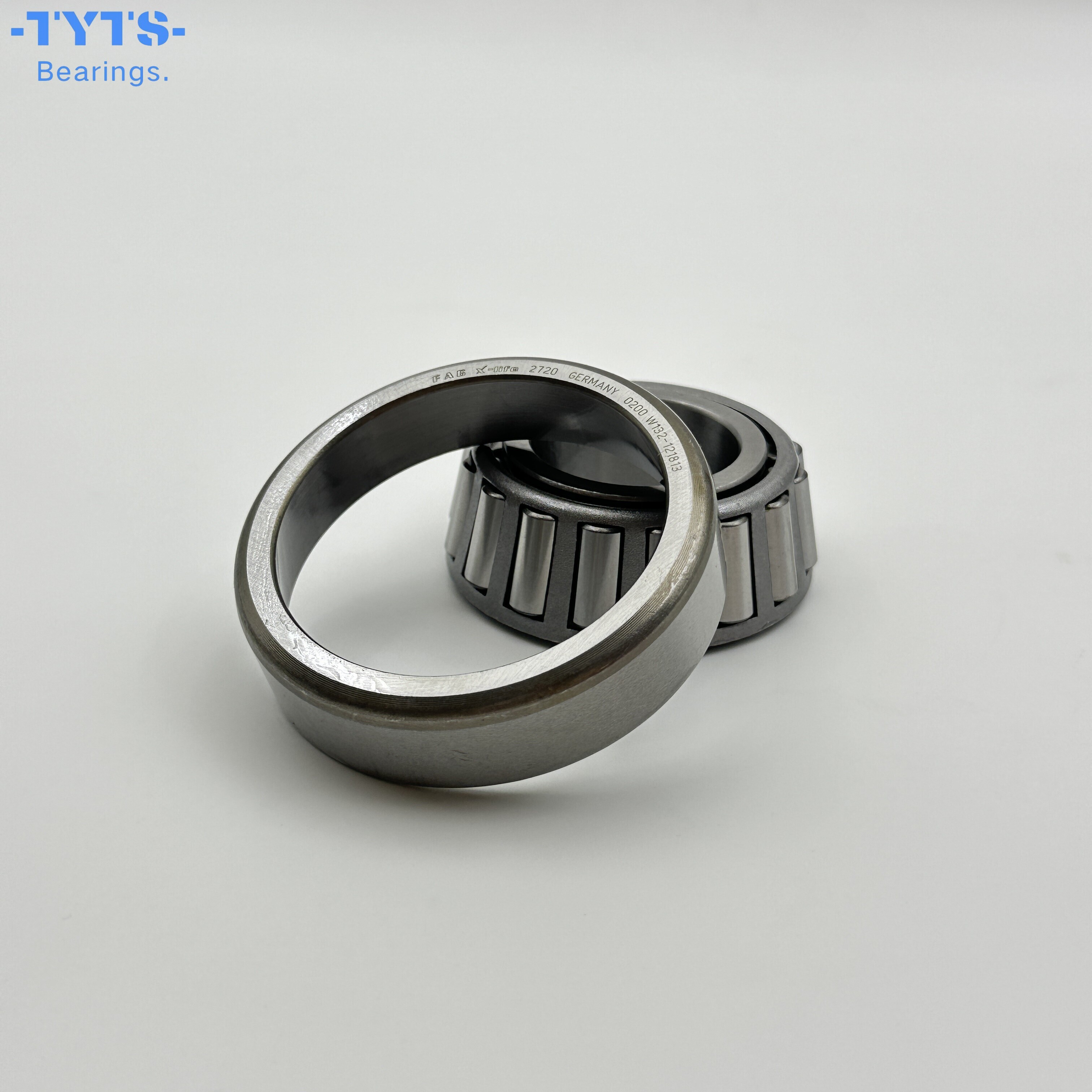 استيراد أصلي من ألمانيا K2780-2720 محمل أسطواني مخروطي FAG