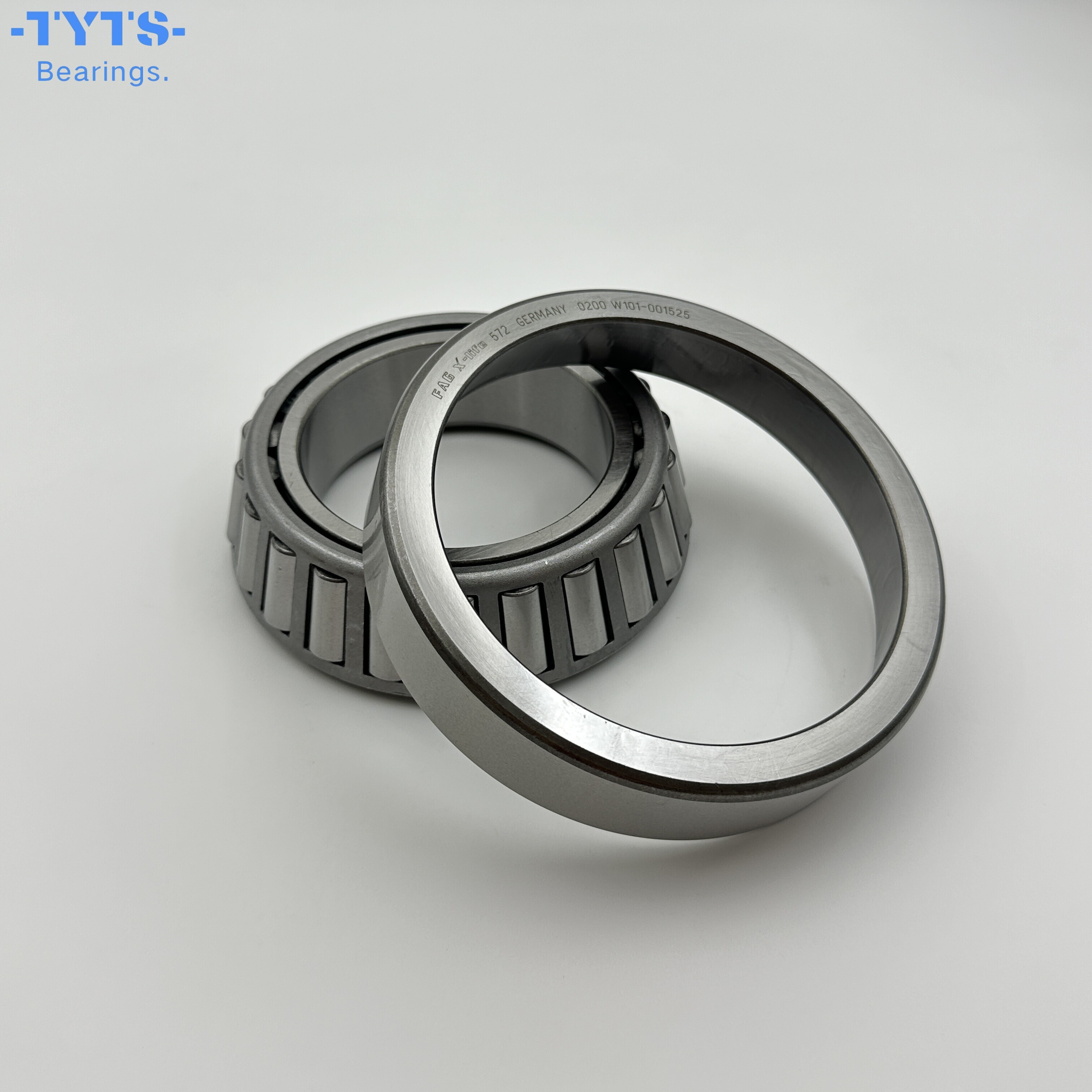 استيراد أصلي من ألمانيا K582-572 محمل مخروطي FAG