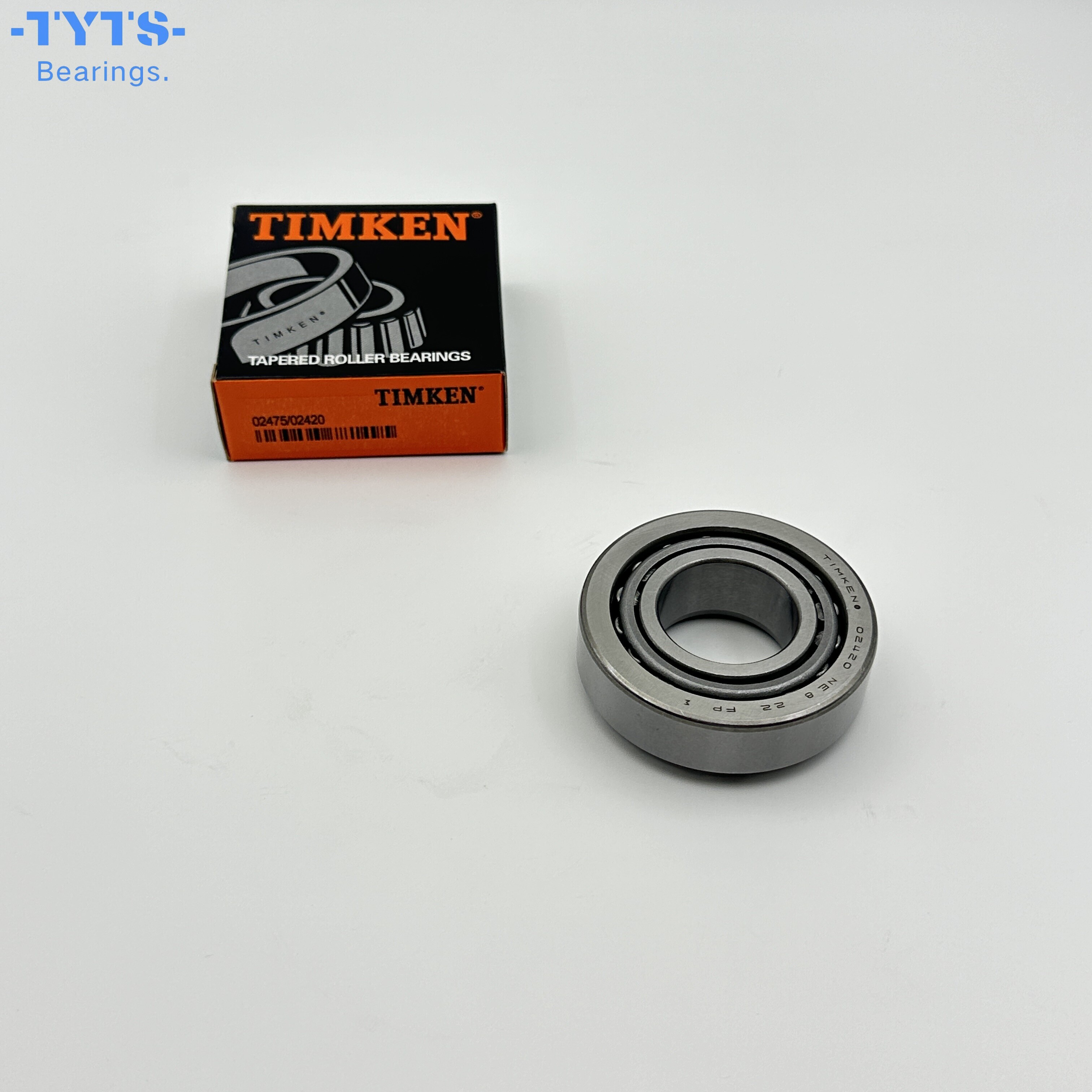 02475/02420 محمل مخروطي إمبراطوري Timken