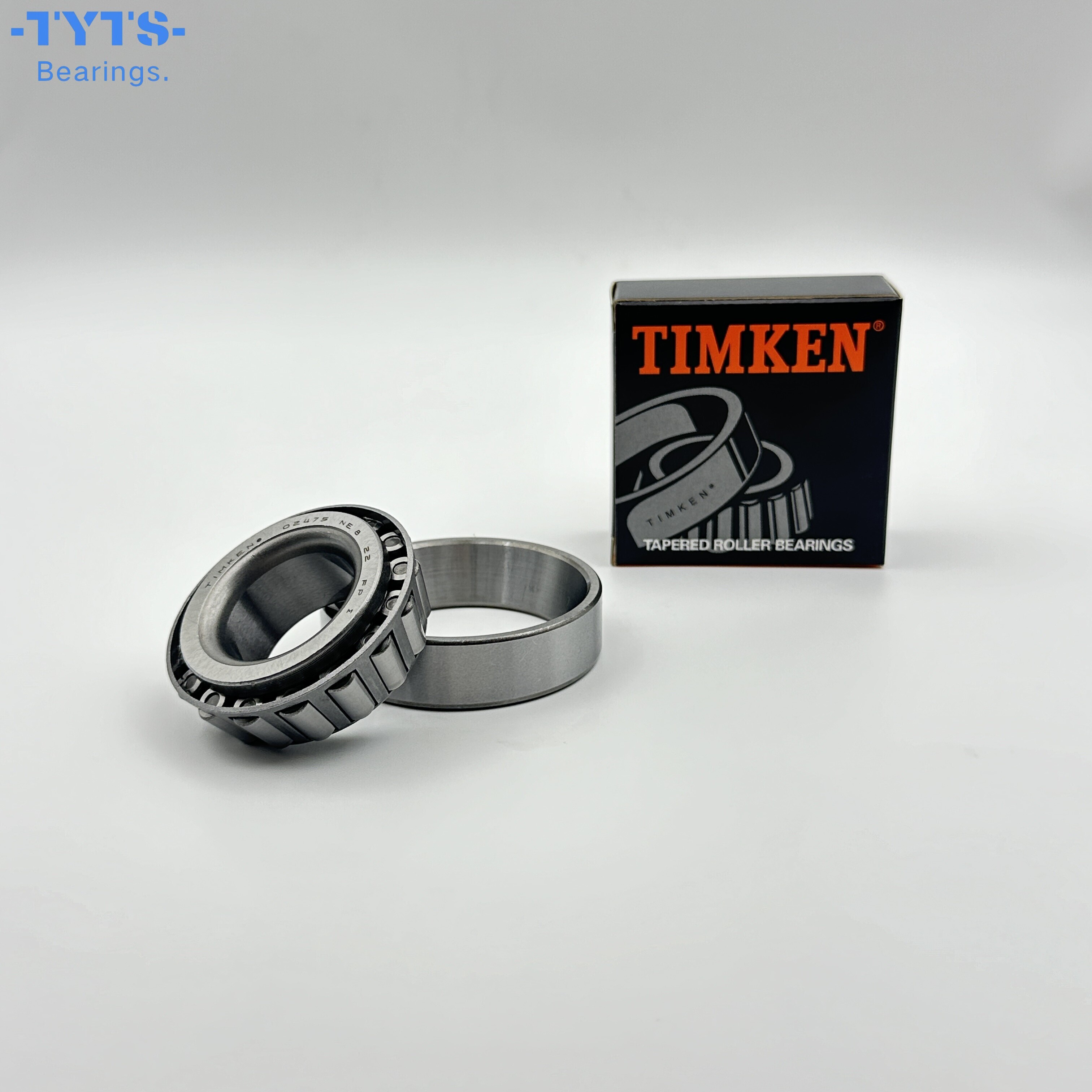 02475/02420 محمل مخروطي إمبراطوري Timken