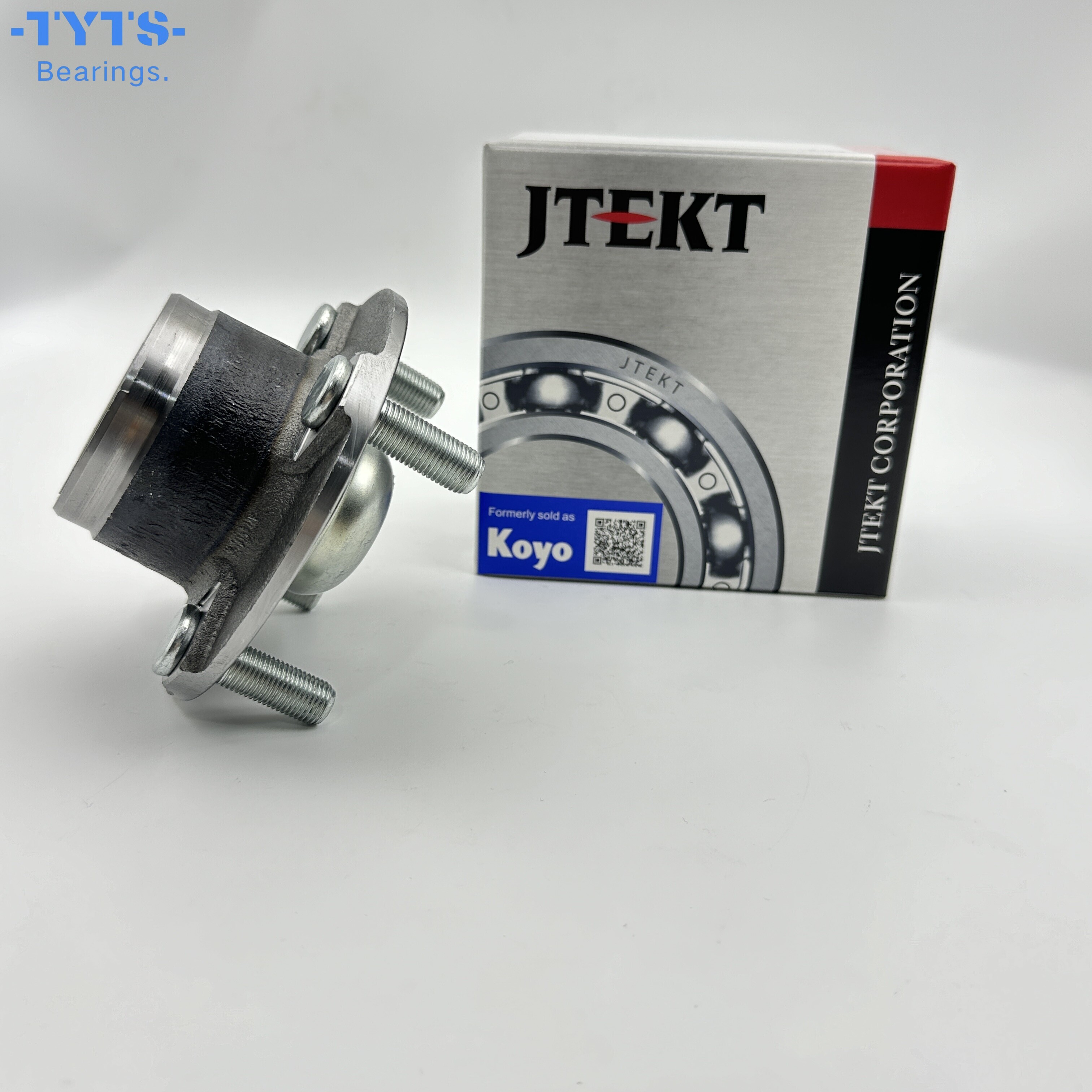 محامل كويو (جيتكت) 2DACF028 للعجلات الأوتوماتيكية بمقاس 28*120*63 مم