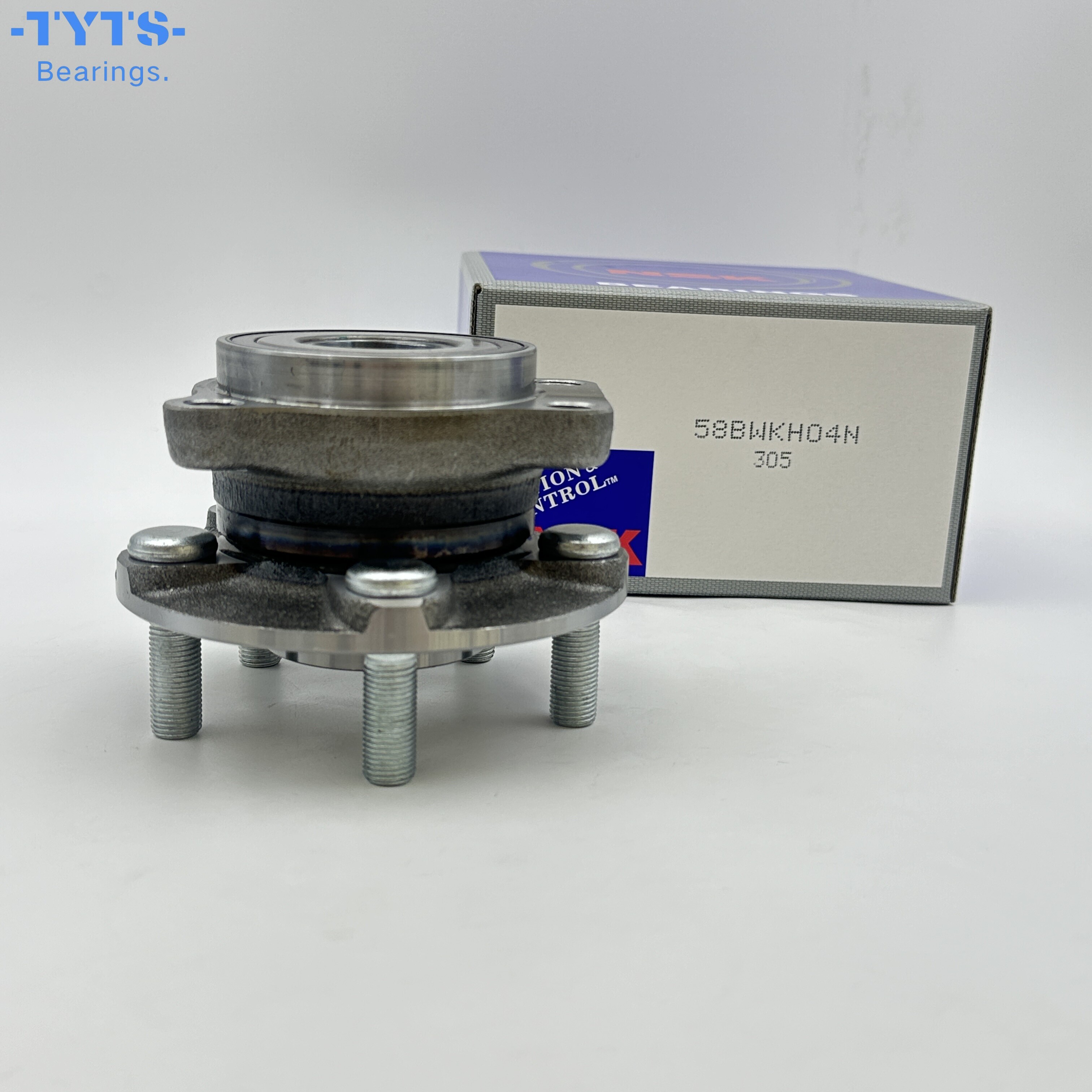 محامل عجلة السيارات NSK 58BWKH04N