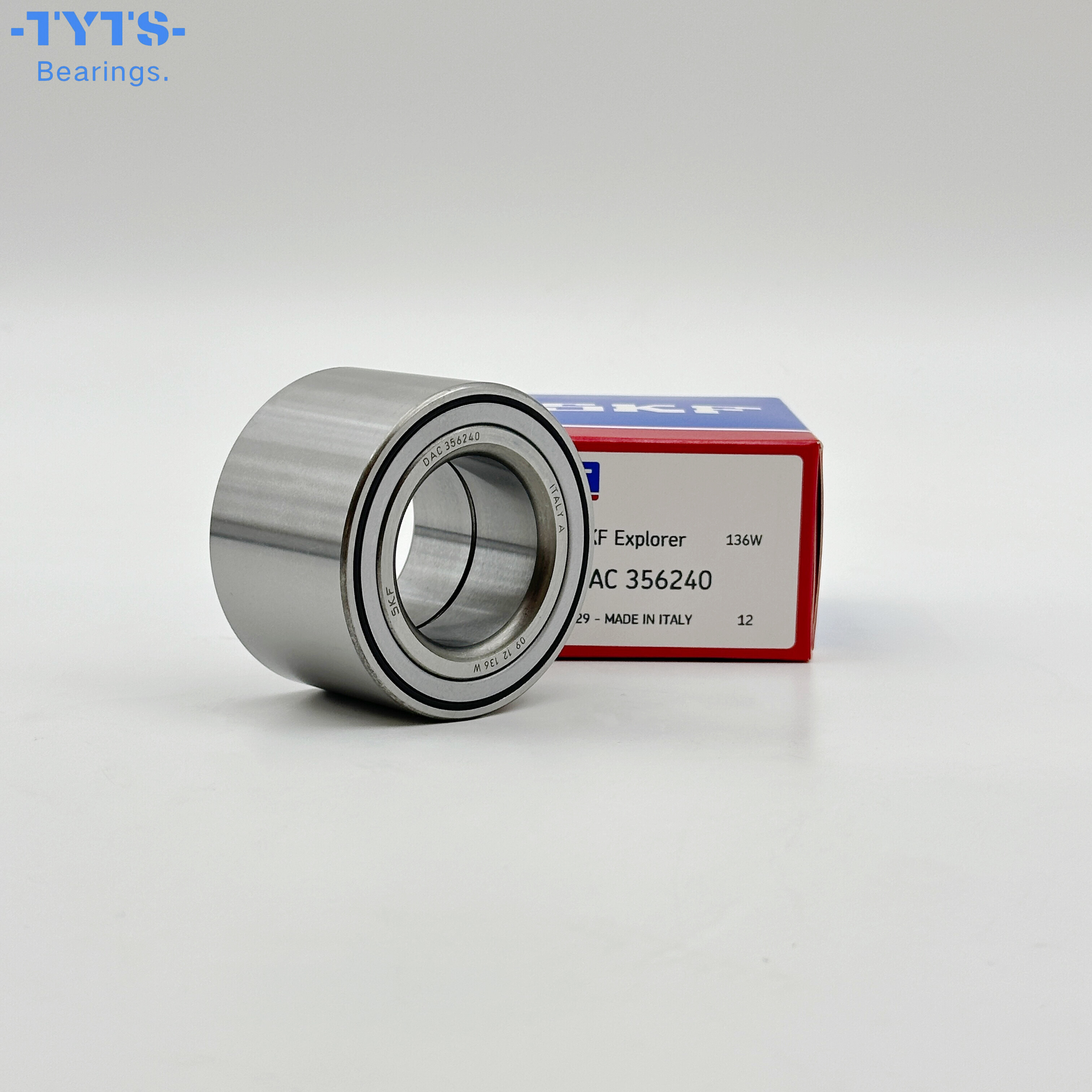 SKF محامل محاور عجلات السيارات DAC356240 مقاس 35*62*40 مم