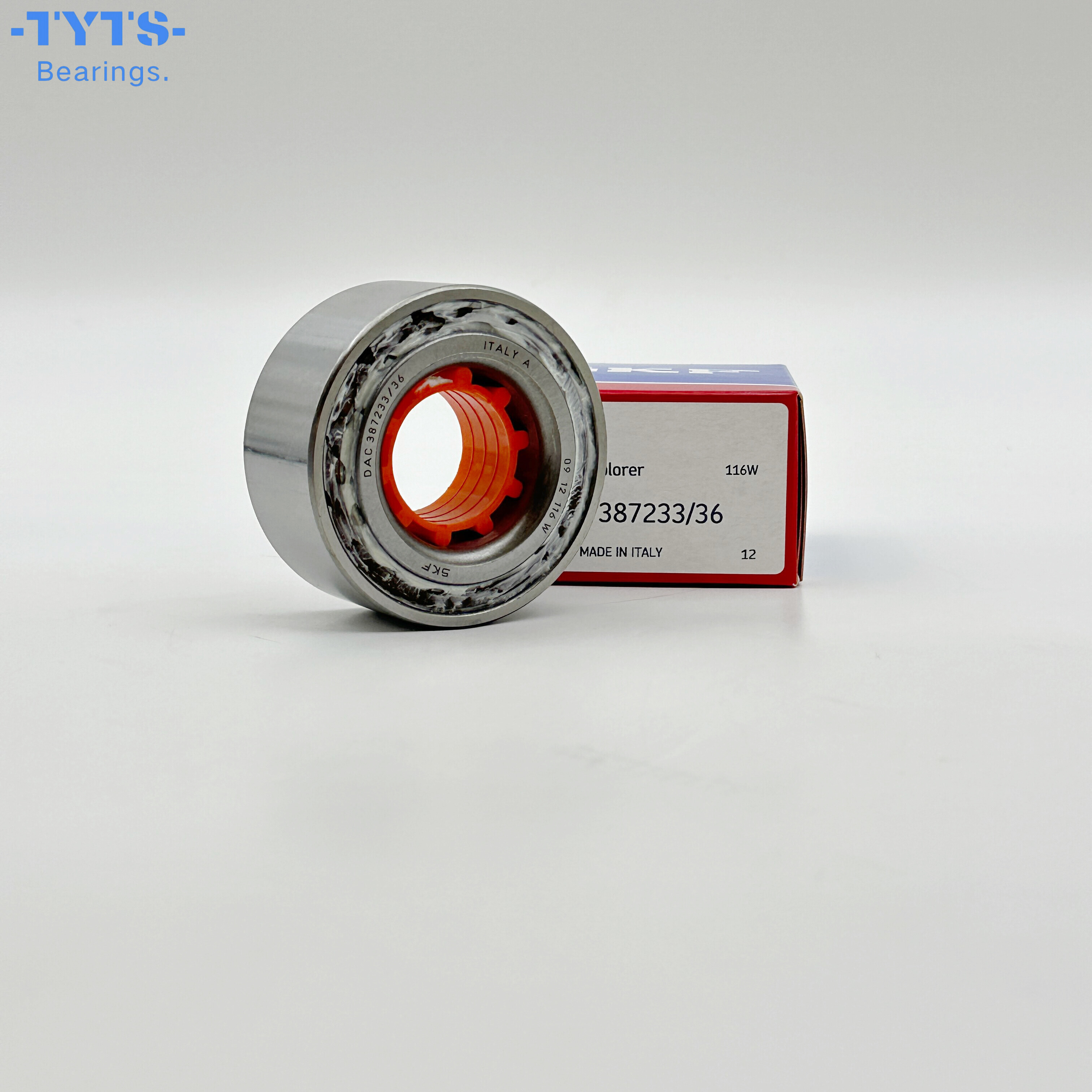 SKF DAC387233/36 محامل عجلات السيارات مقاس 38*72*33/36 مم