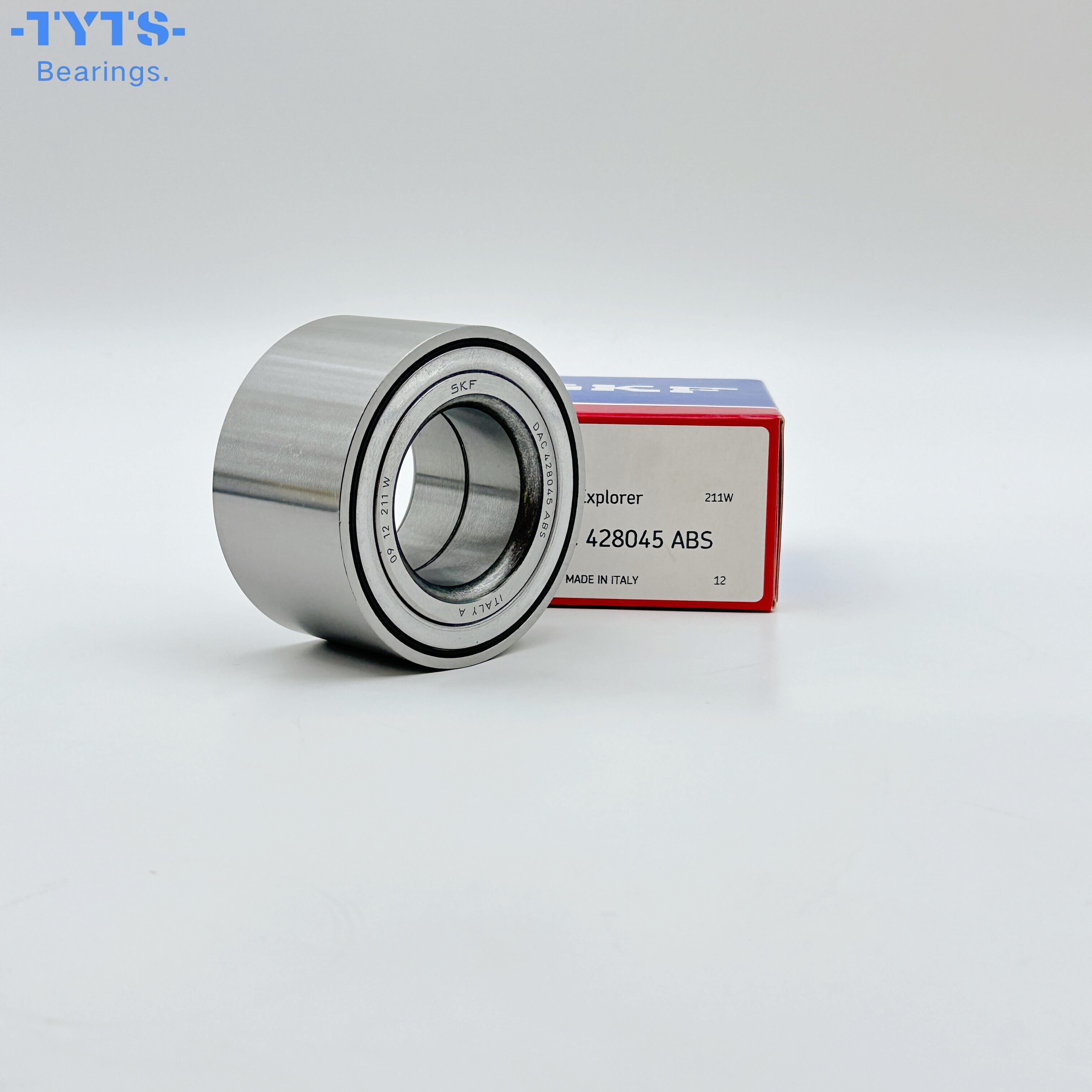 SKF محامل محور العجلات DAC428045ABS للسيارات مقاس 42*80*45 مم