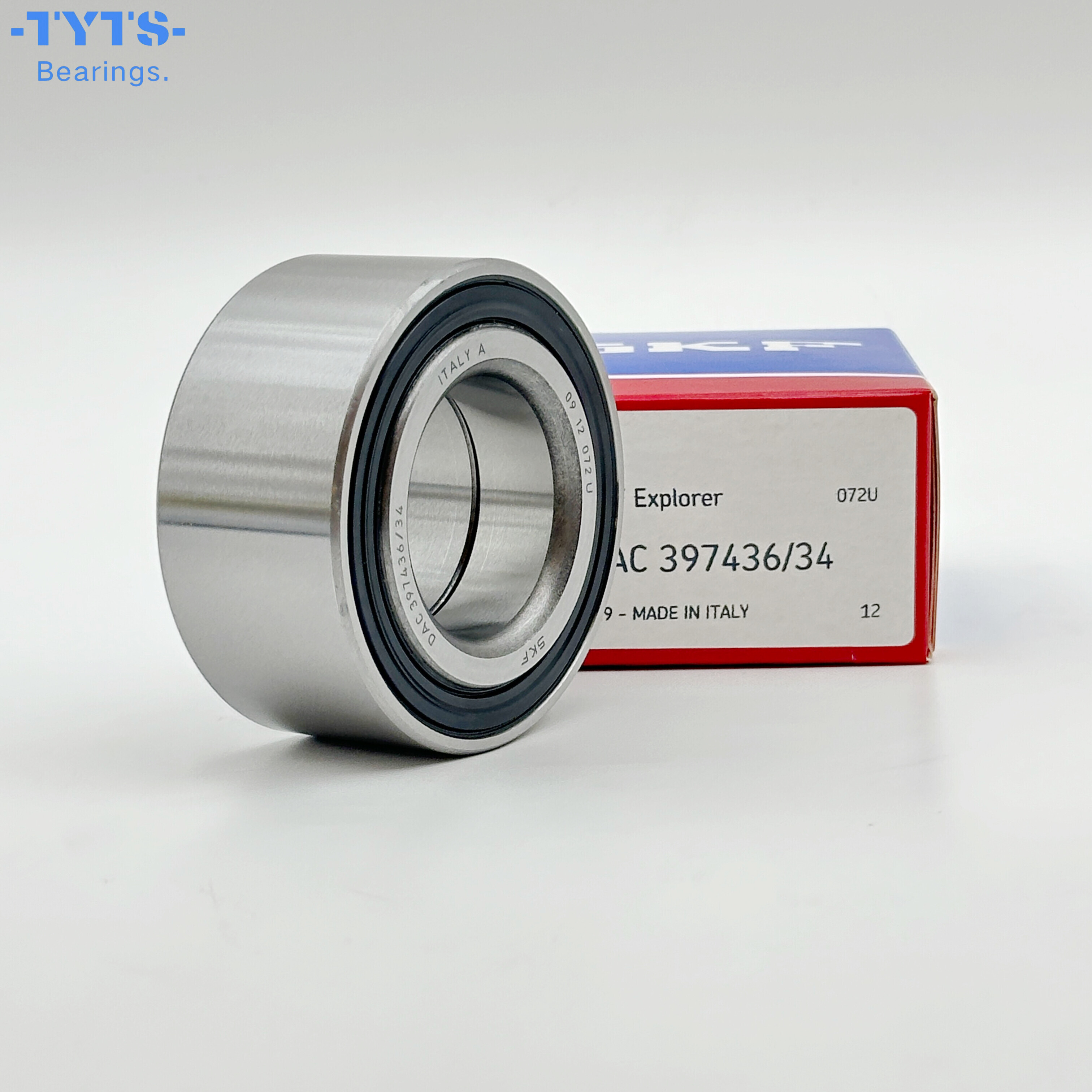 SKF DAC397436/34 محامل عجلات السيارات مقاس 39*74*34/36MM