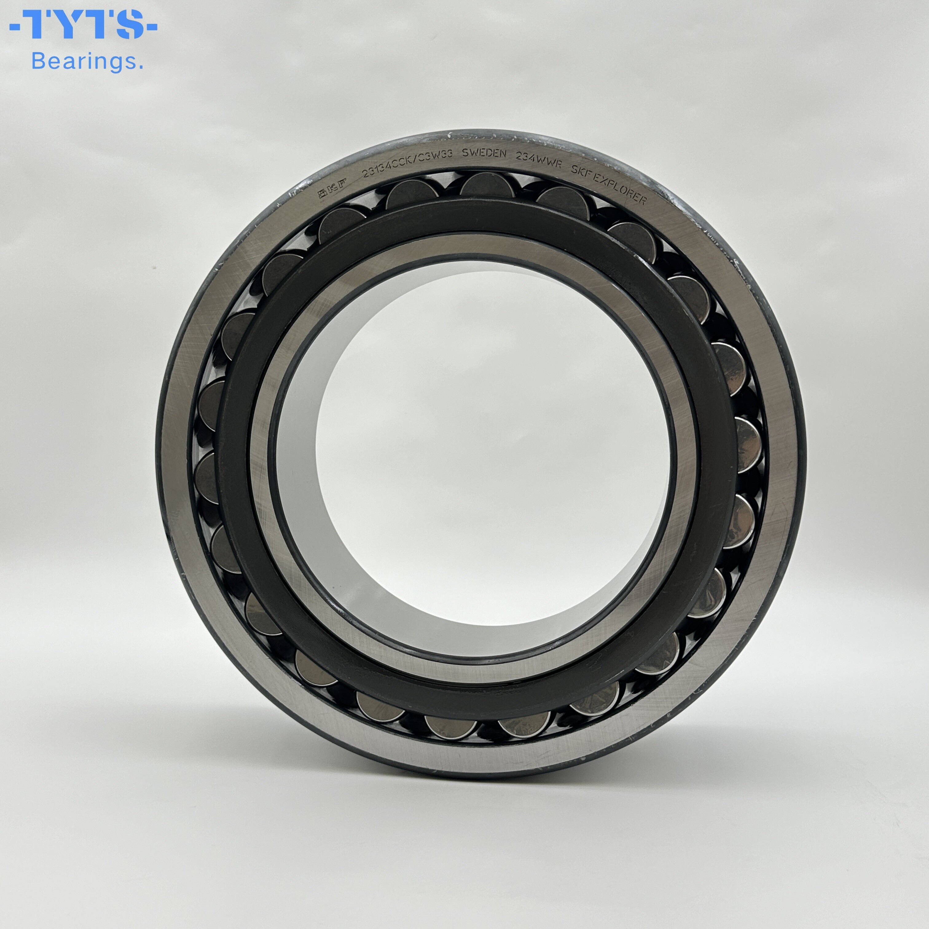 23134CCK/C3W33   محمل كريات ذاتي المحاذاة SKF  أصلي عالي الجودة