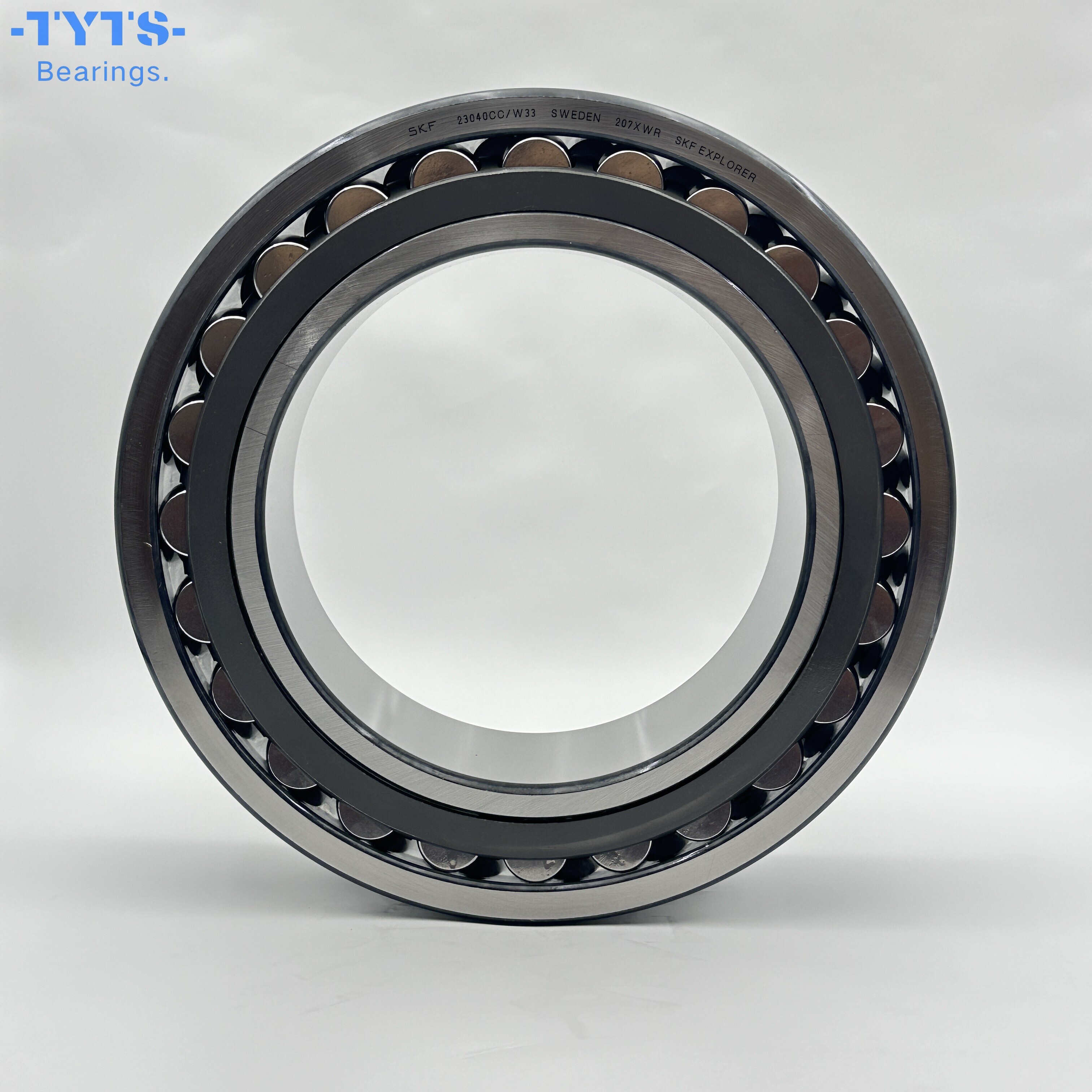 23040CC/W33  محمل أسطواني ذاتي المحاذاة SKF  أصلي عالي الجودة