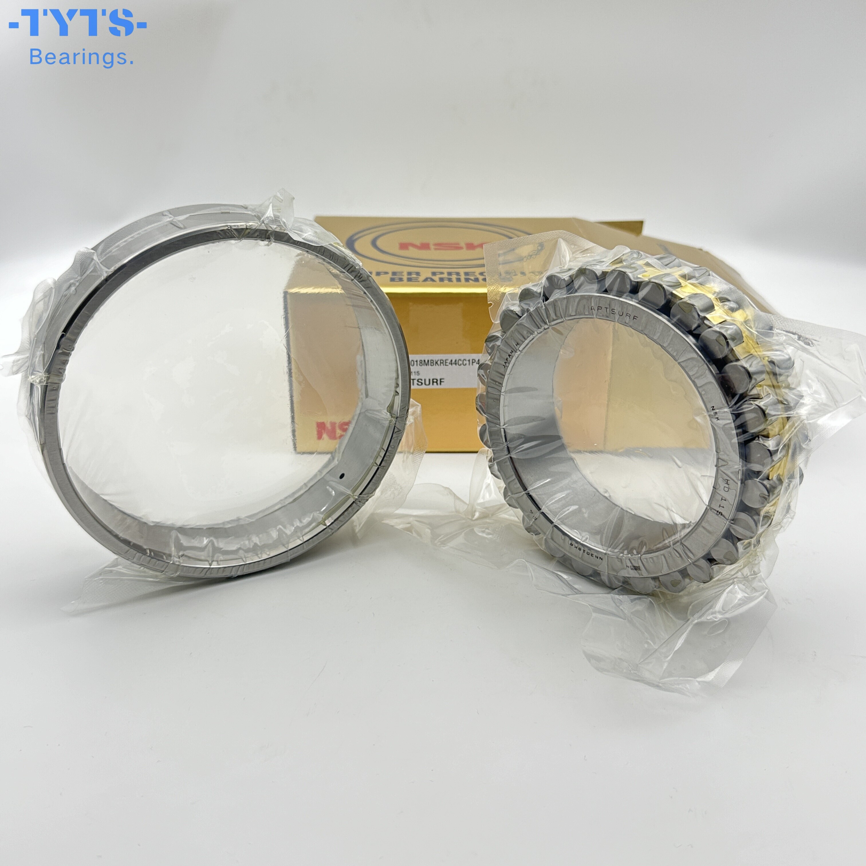 NN3018MBKRE44CC1P4 محامل عالية الدقة لآلات الماكينات محمل أسطواني بكرة NSK