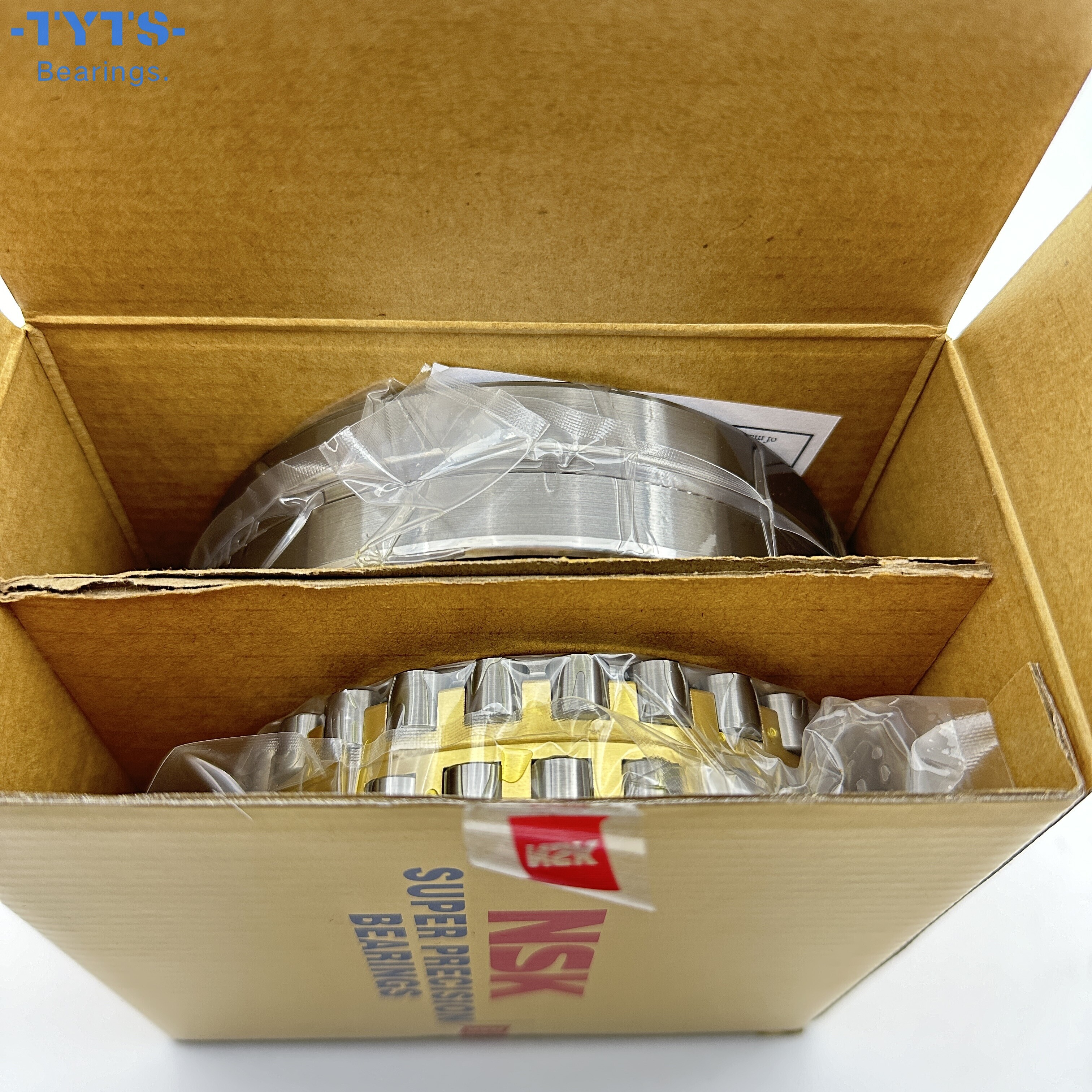 NN3018MBKRE44CC1P4 محامل عالية الدقة لآلات الماكينات محمل أسطواني بكرة NSK