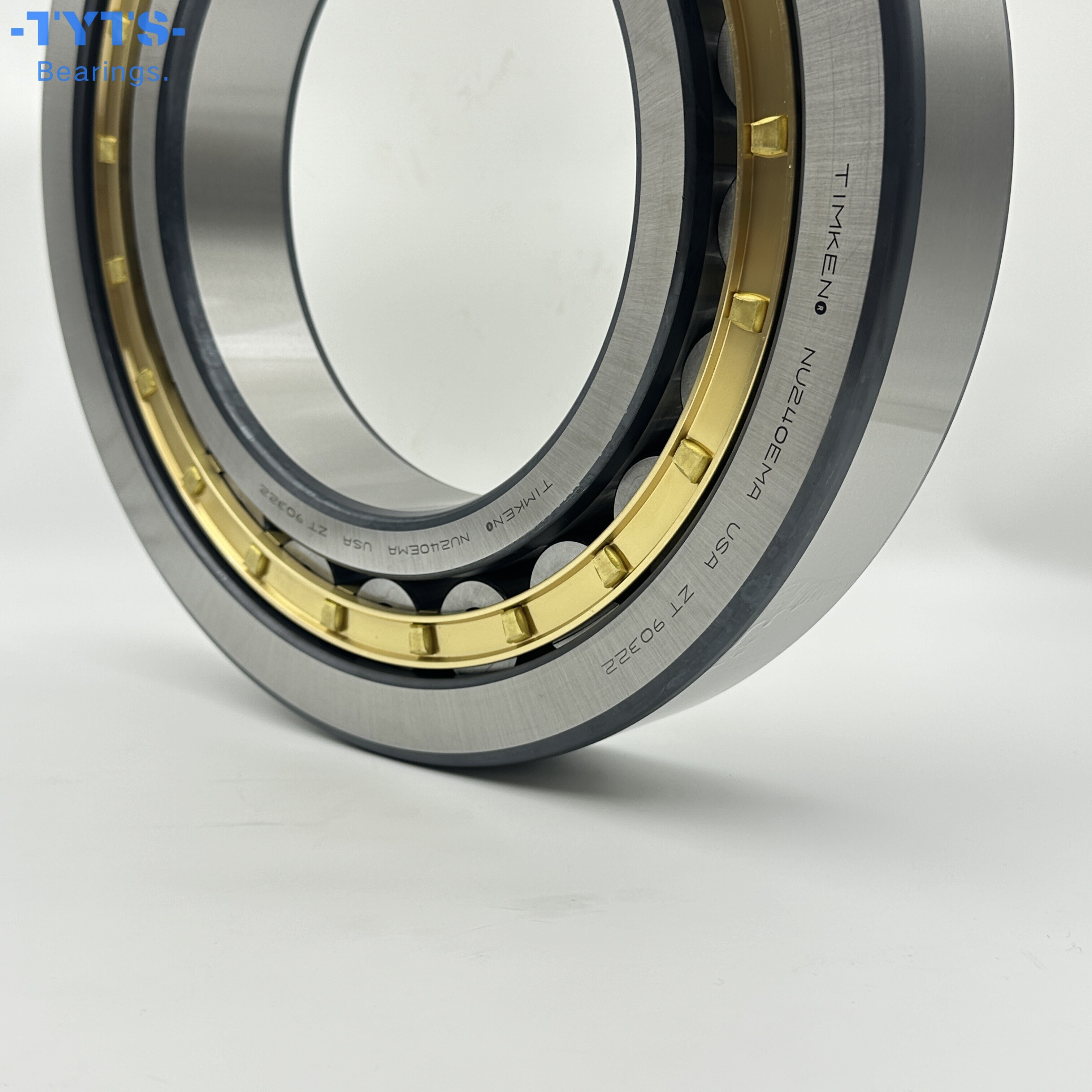 محمل أسطواني NU240EMA TIMKEN