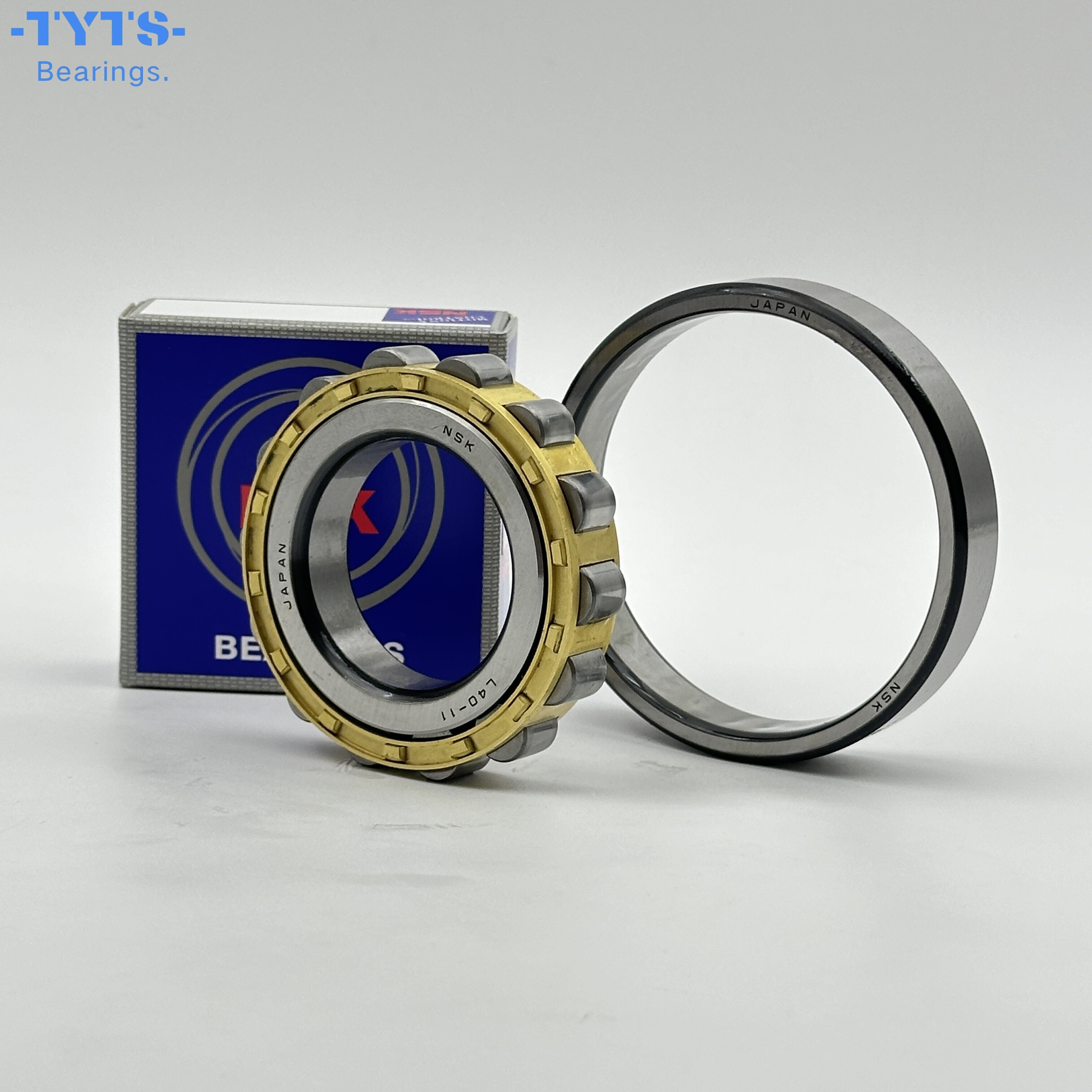  L40-11   محمل أسطواني NSK  صنع في اليابان 