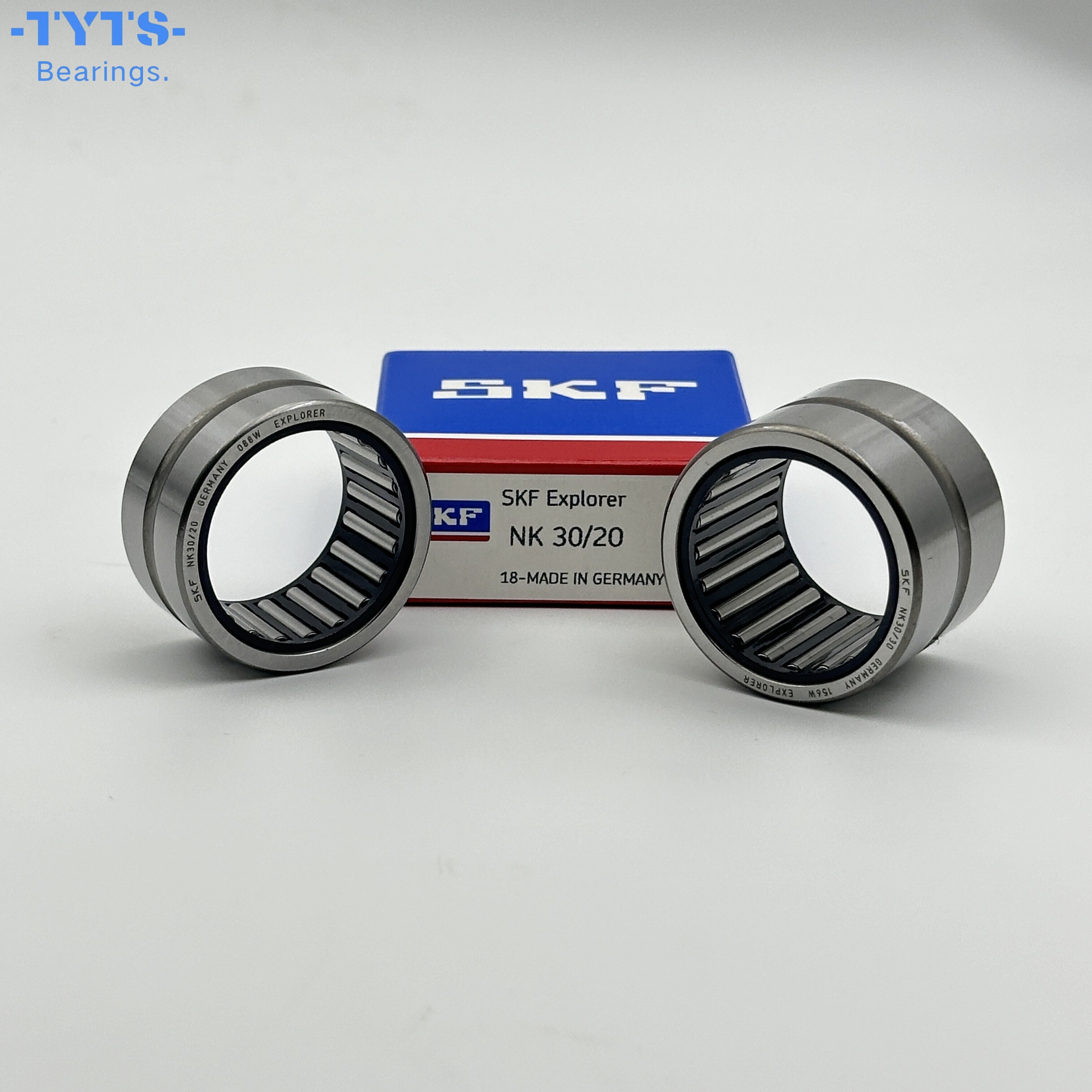 SKF NK30/20 محمل إبرة 30*40*20 مم