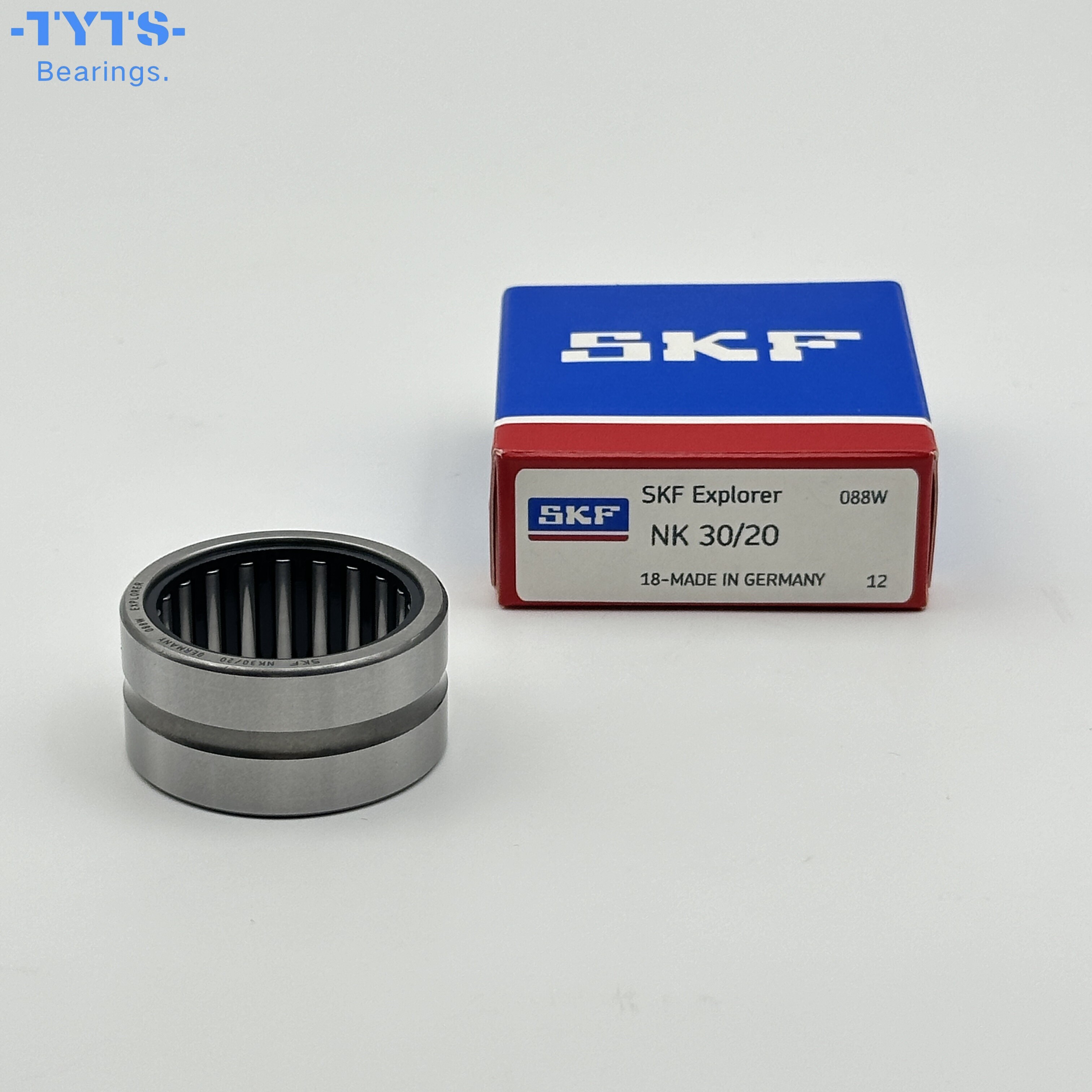 SKF NK30/20 محمل إبرة 30*40*20 مم