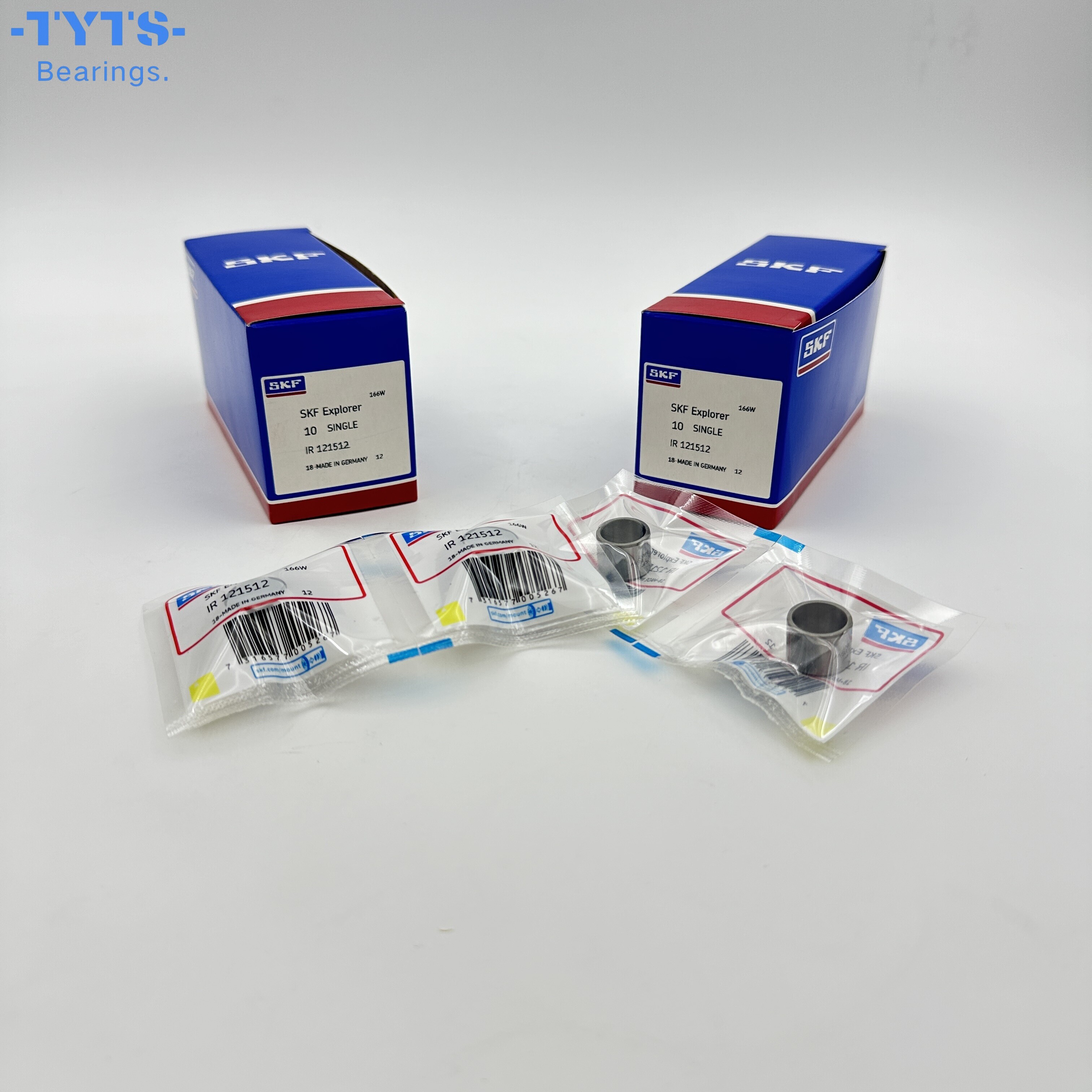 SKF IR 12X15X12 محمل إبرة دوّار