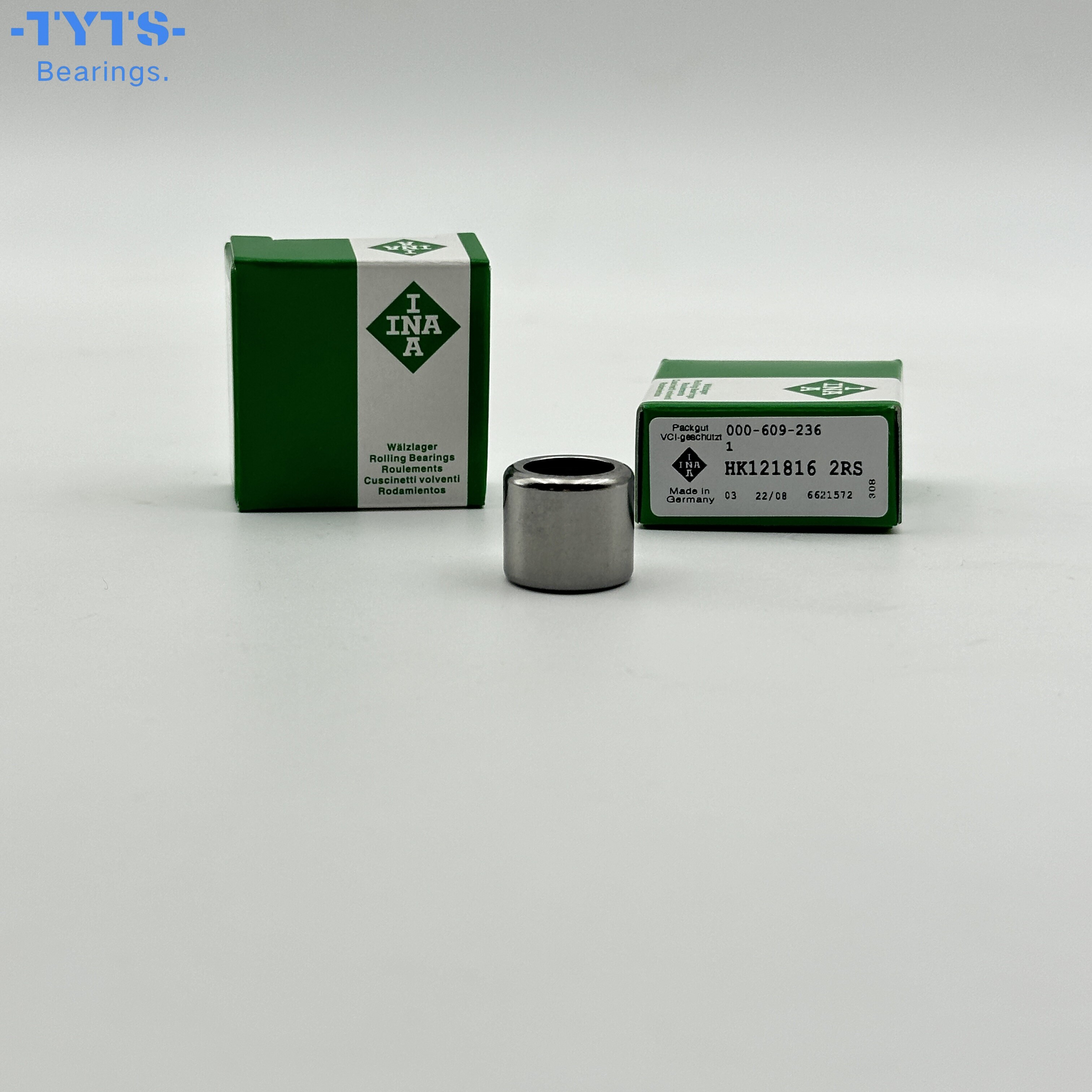 محمل الإبرة INA HK121816 2RS