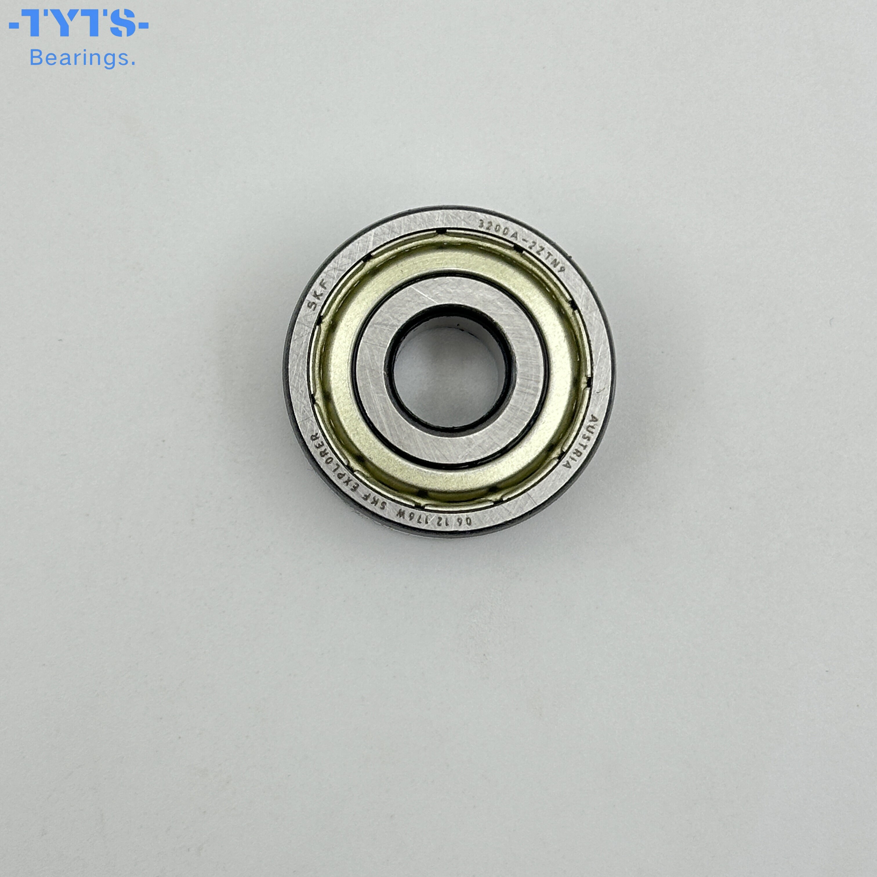 SKF أصلي عالي الجودة 3200A-2ZTN9 محمل كريات التلامس الزاوي مزدوج الصفوف 3200A-2ZTN9