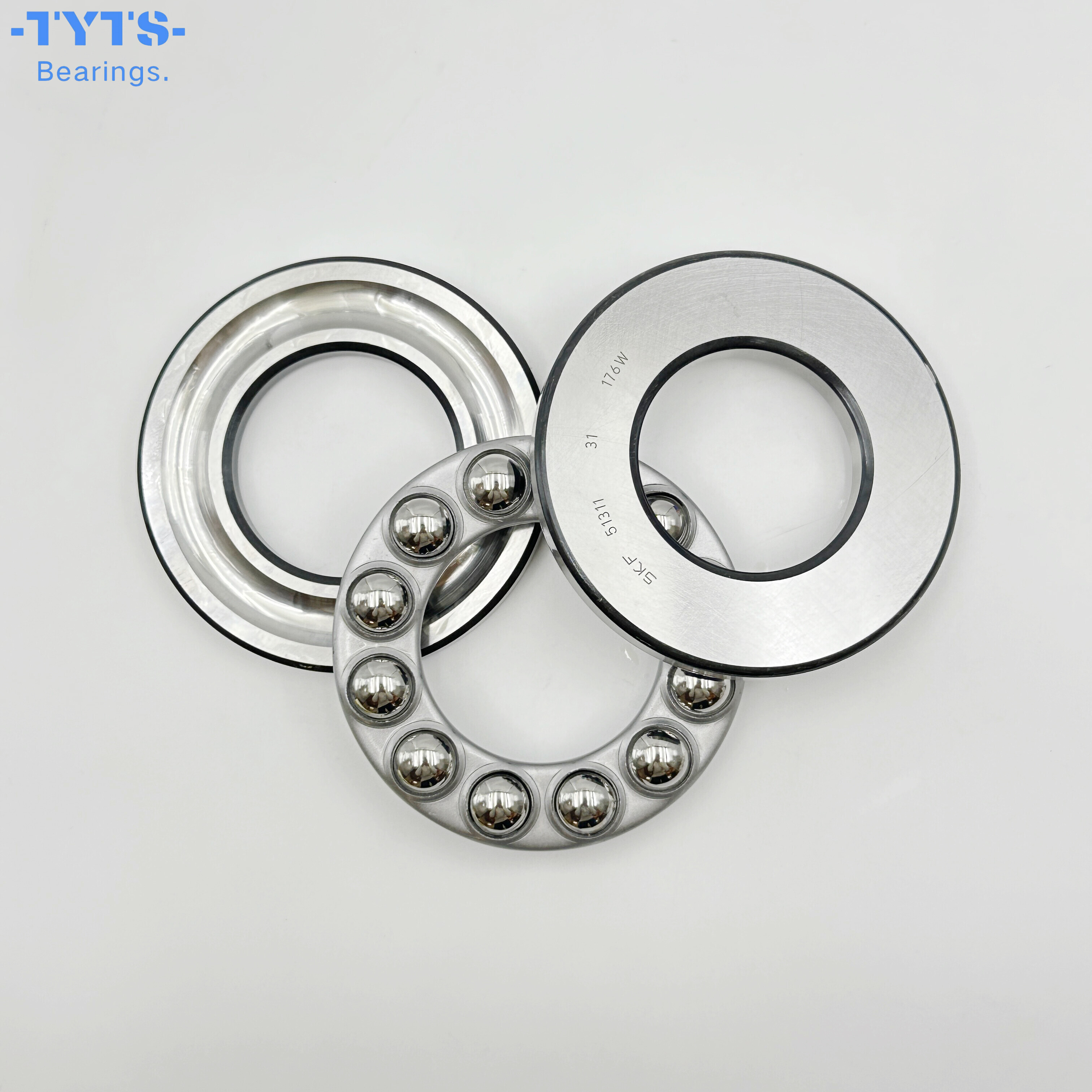 51311 51311 محمل كريات الدفع SKF