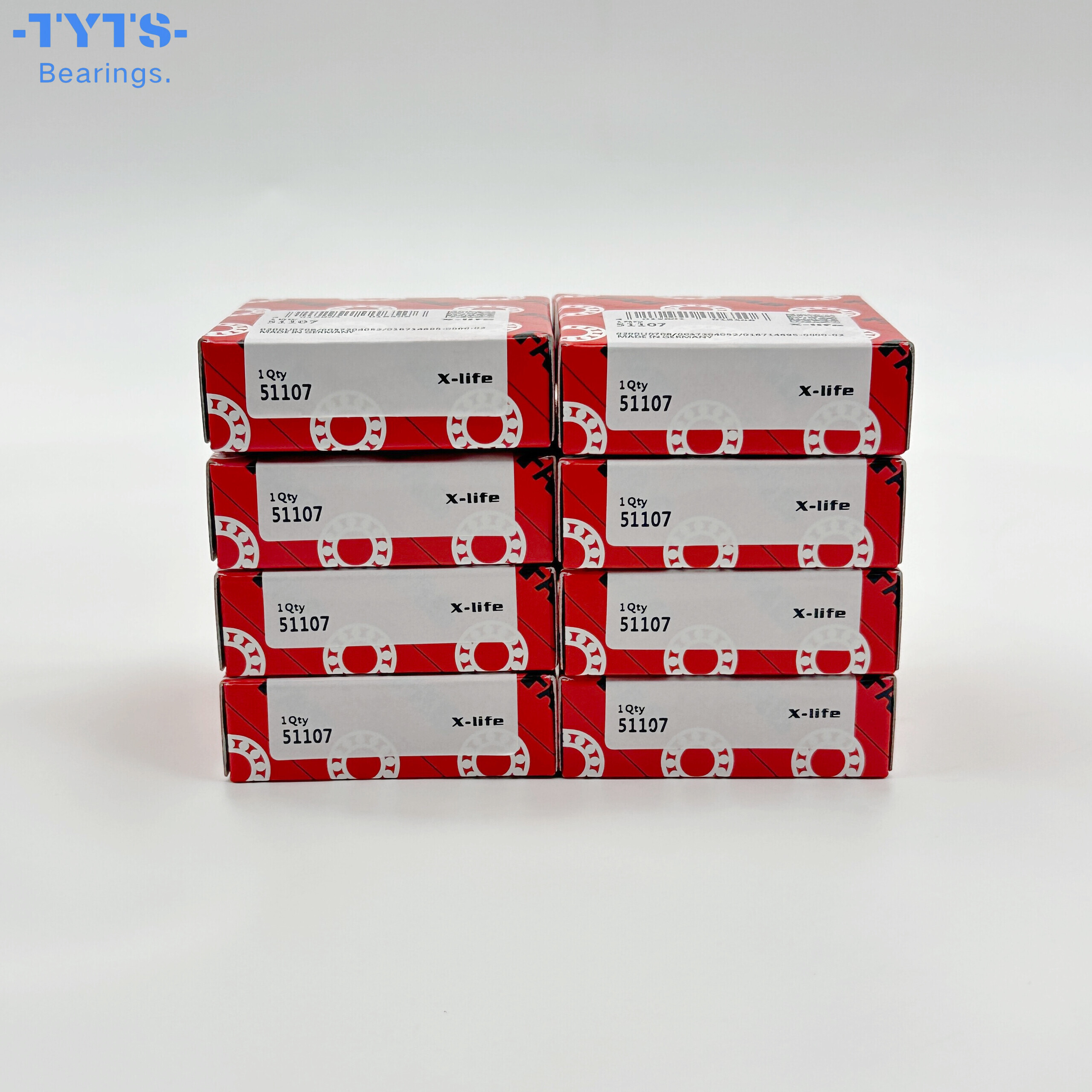 51107 محمل كريات الدفع FAG