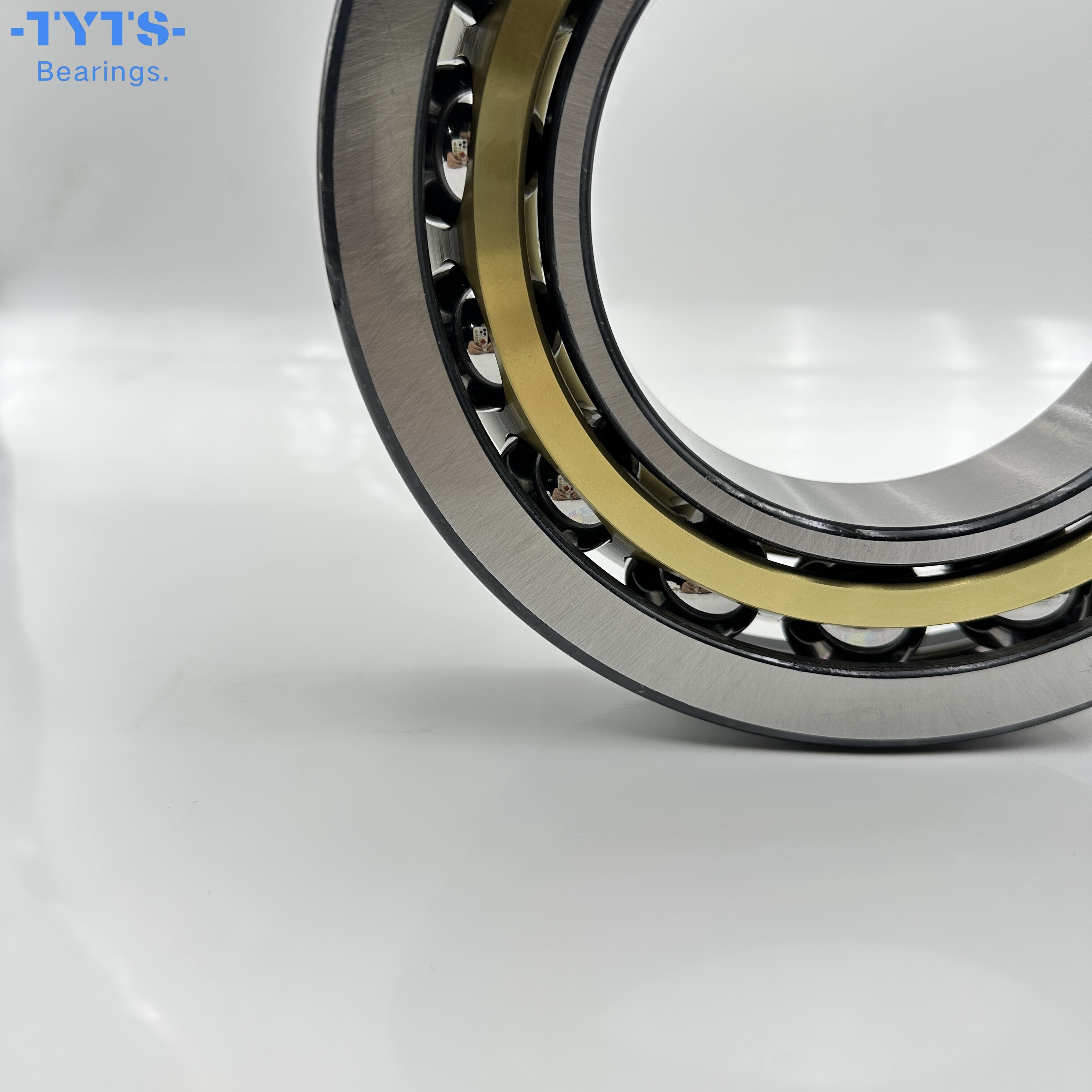 SKF أصلي عالي الجودة 7222BECBM محمل كريات التلامس الزاوي أحادي الصف 7222BECBM