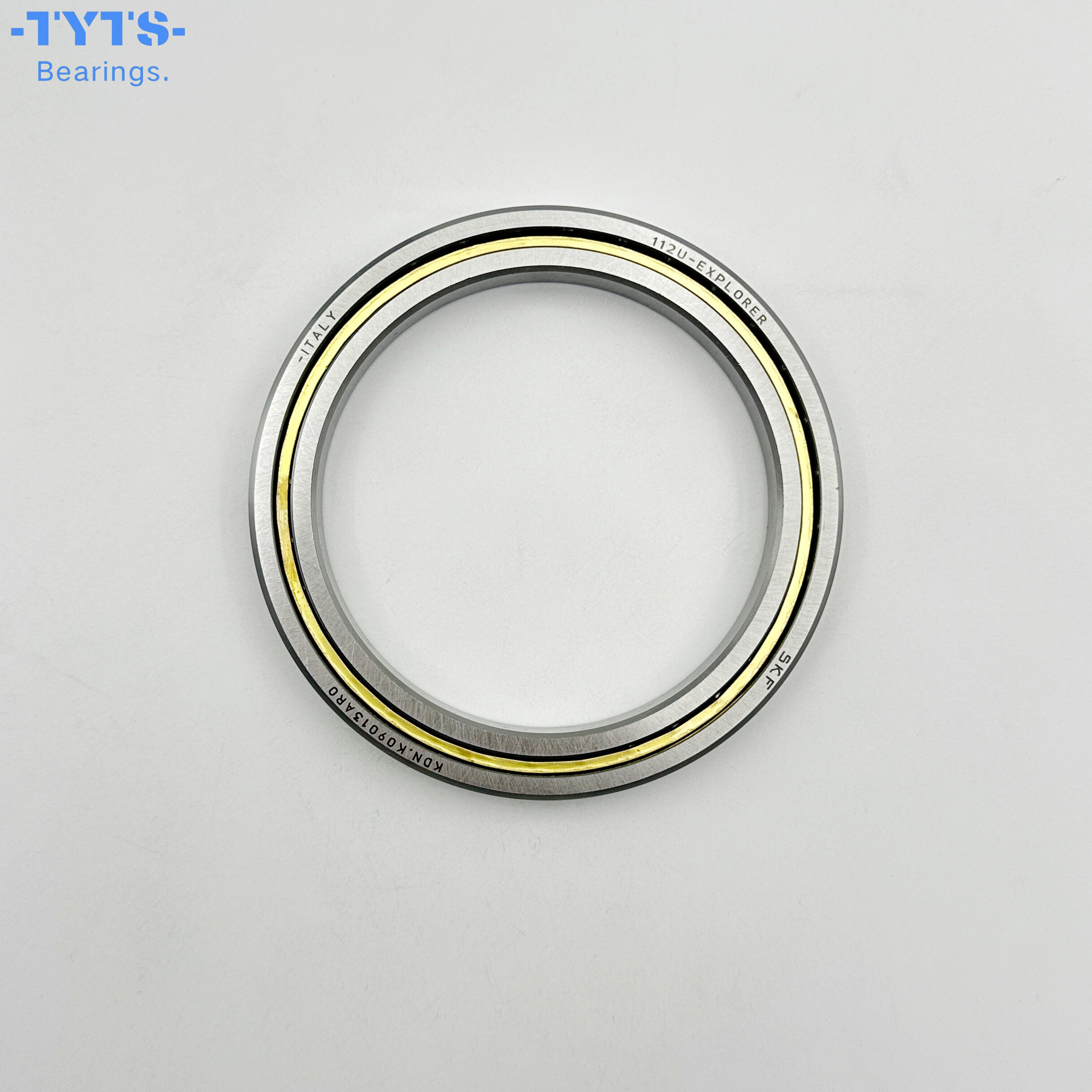 SKF أصلي عالي الجودة KDN.K09013AR0 محمل كريات التلامس الزاوي أحادي الصف الرقيق الجدران ذو الصف الواحد