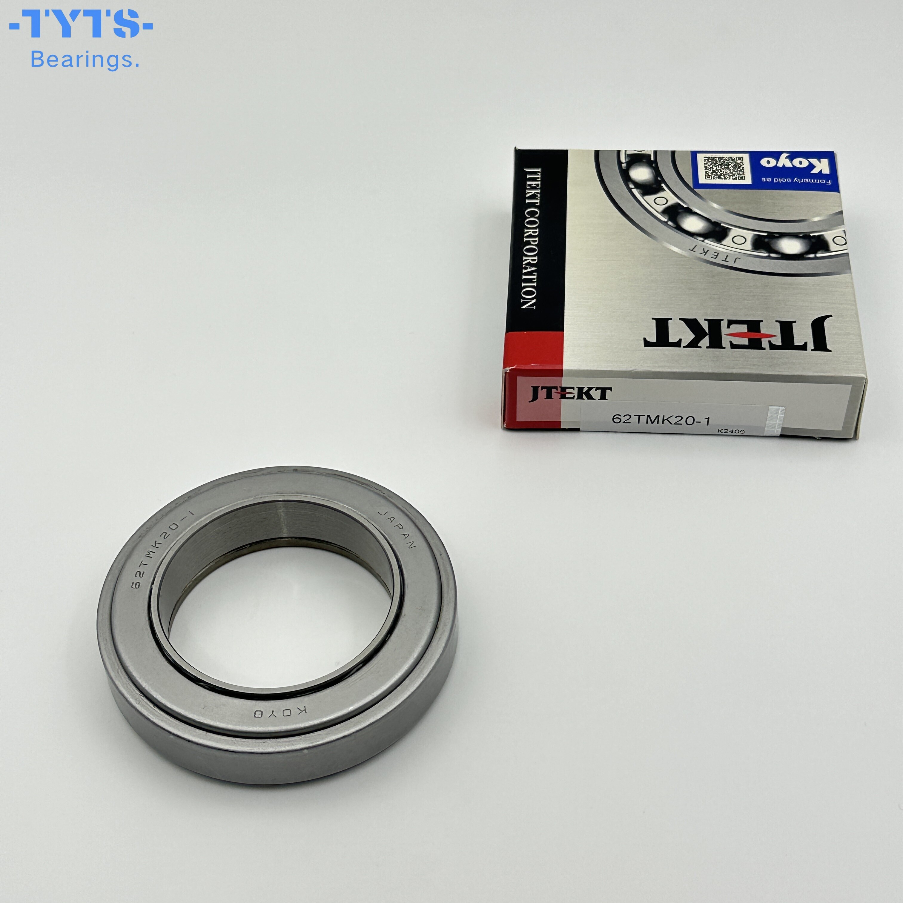 محمل القابض عالي السرعة طويل العمر 62TMK20-1 مقاس 62*97*22 مم