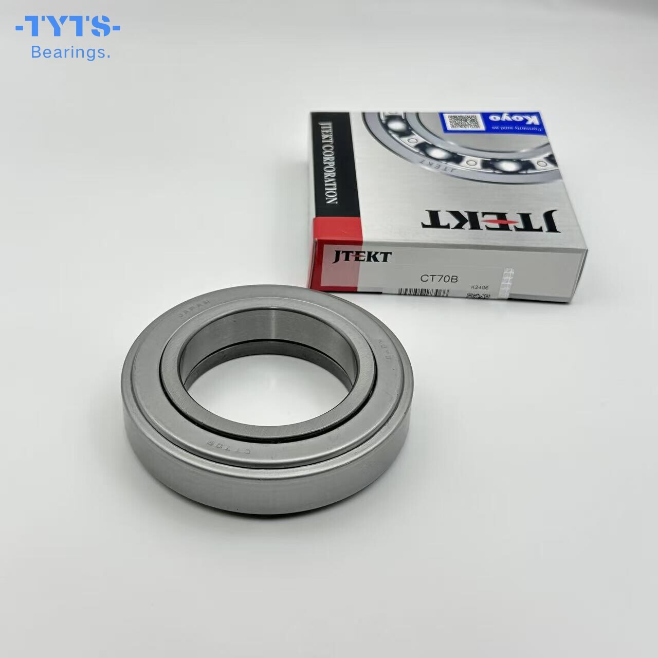 مستورد من اليابان محمل القابض CT70B محمل القابض القابل للفك مقاس 70*117*27 ملم