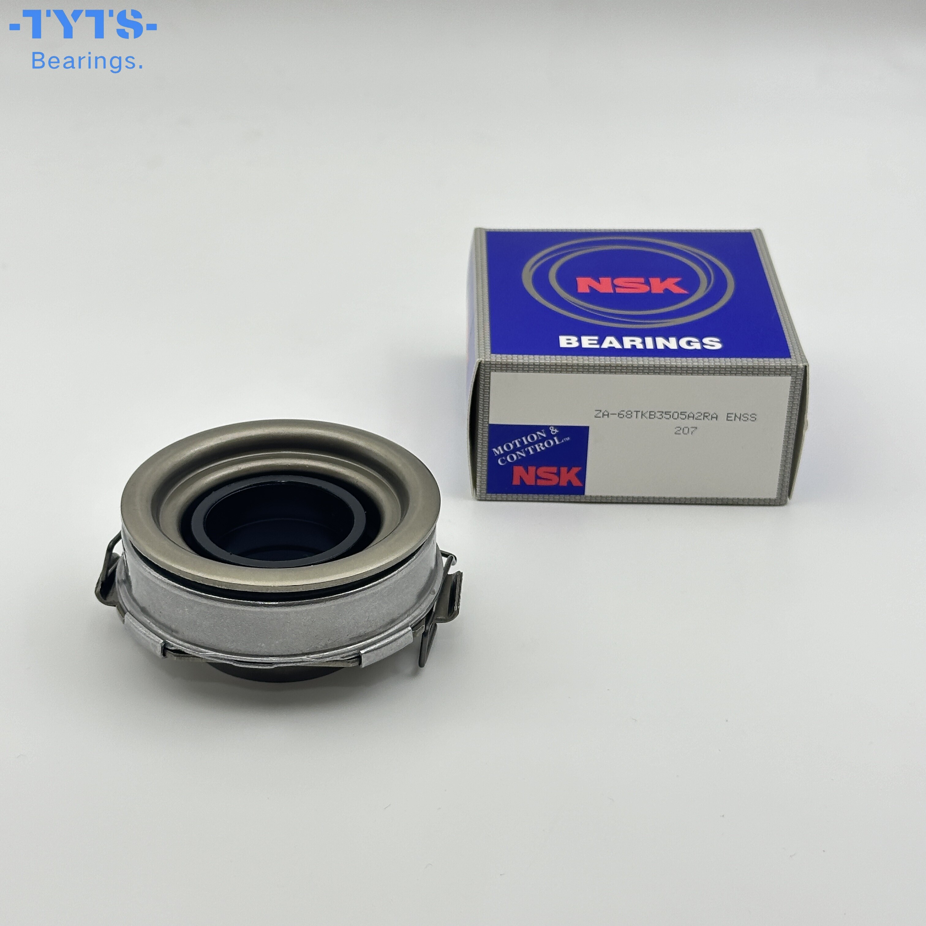 مستورد من اليابان محمل القابض ZA-68TKB3505A2RA FCR50-41-3/2E RCT363SA VKC3507 محمل إطلاق القابض