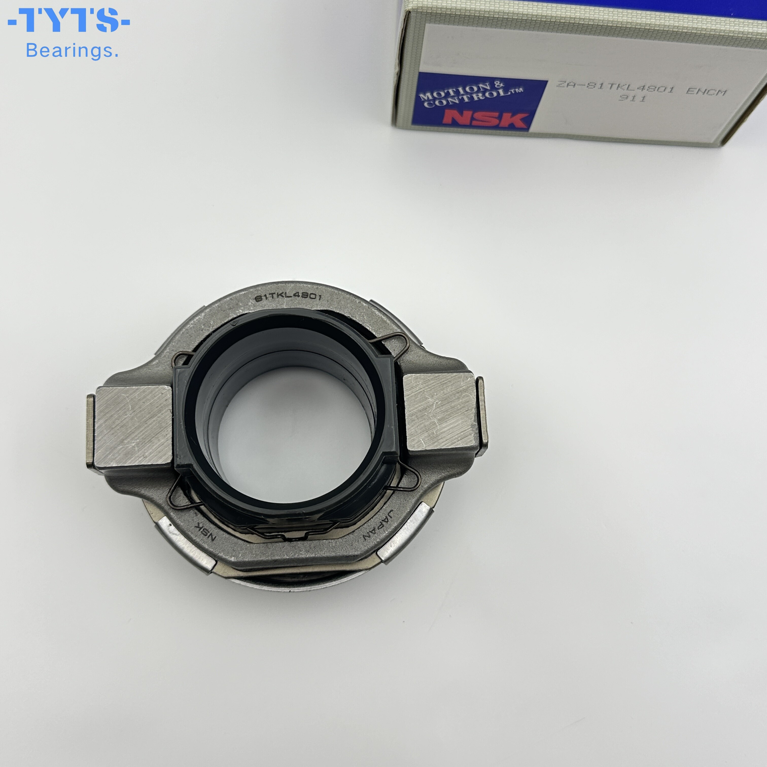 مستورد من اليابان محمل القابض ZA-81TKL4801 محمل إطلاق القابض