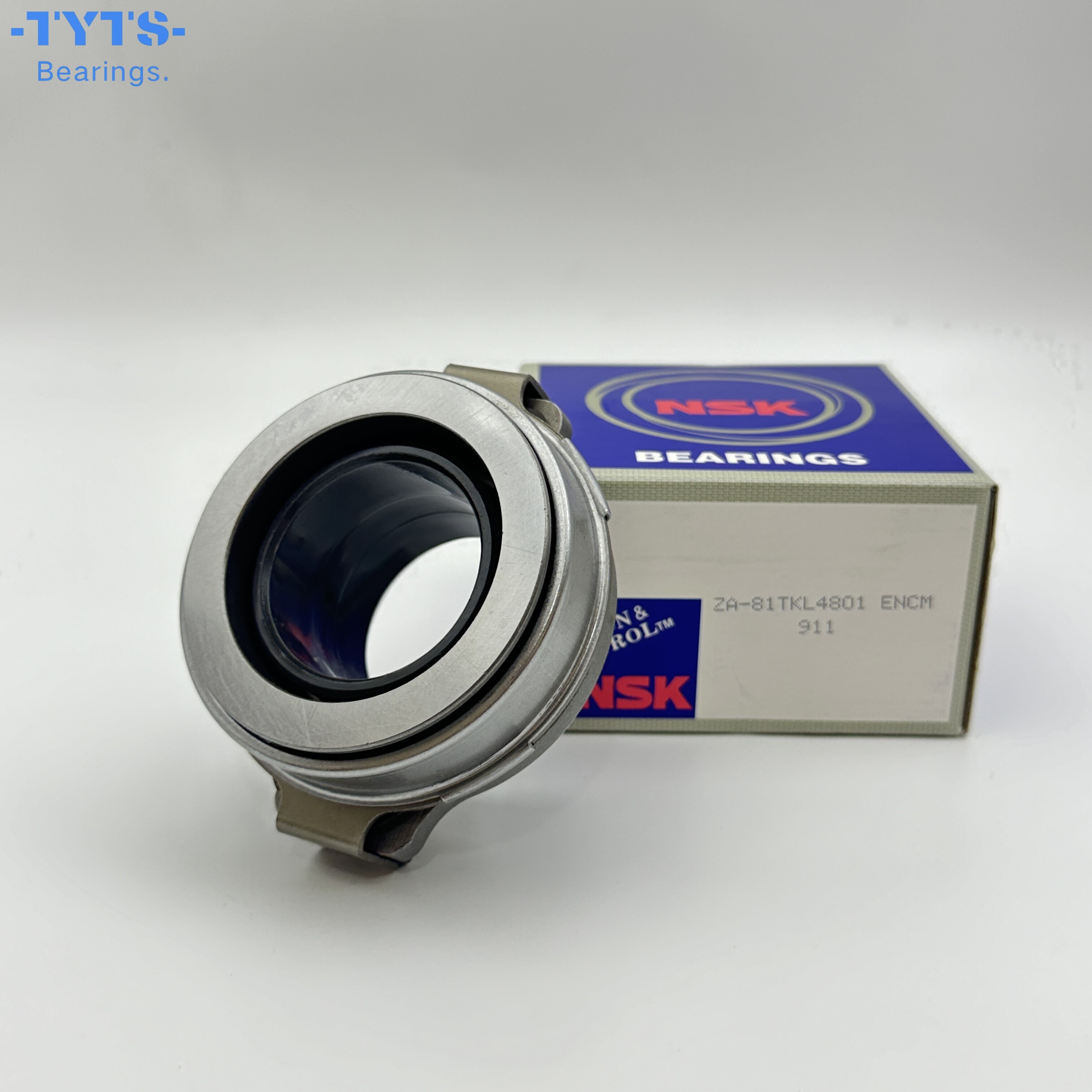 مستورد من اليابان محمل القابض ZA-81TKL4801 محمل إطلاق القابض