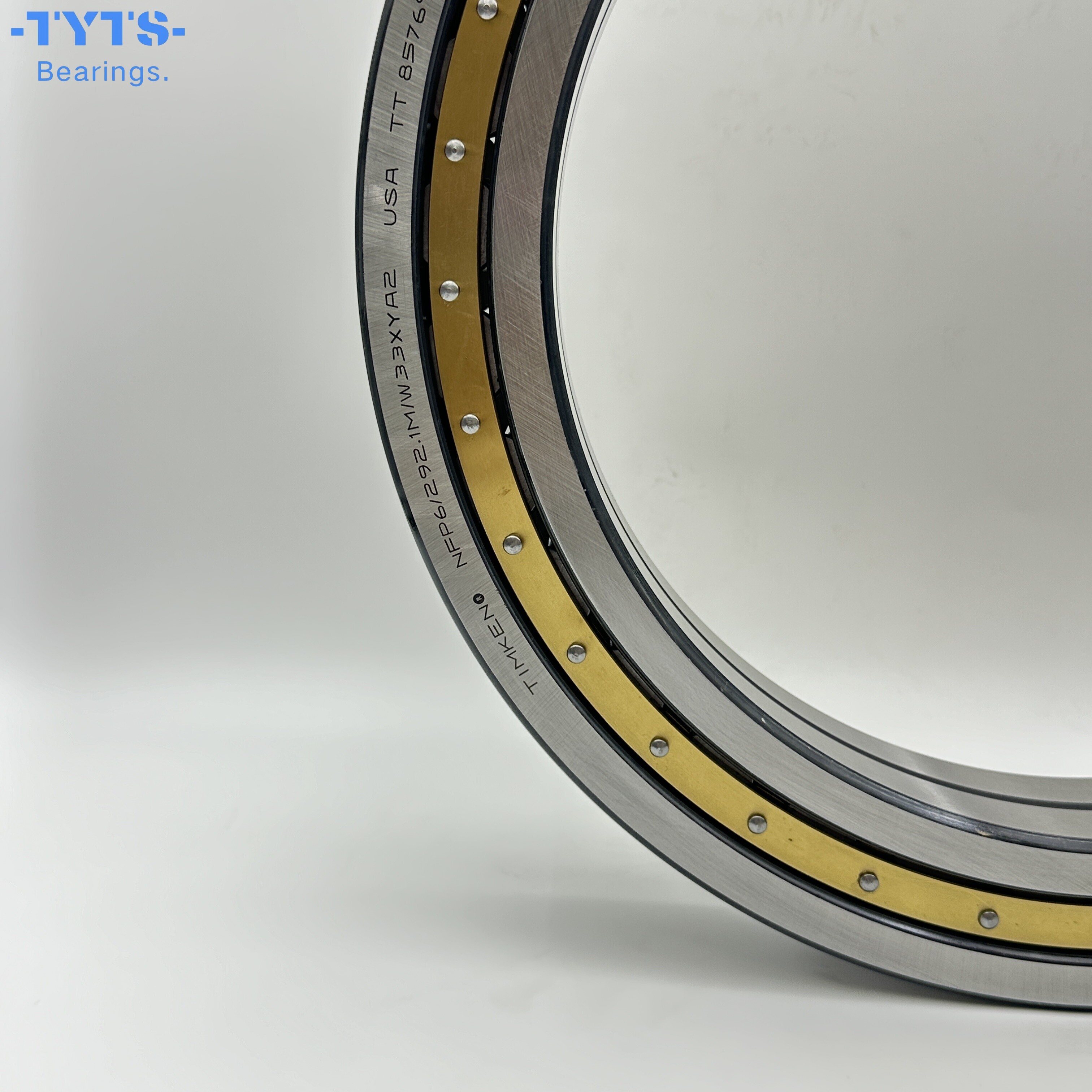 تيمكين NFP6/292.1M/W33XYA2 مقاس بالبوصة غير قياسي محامل مضخة الطين محامل خاصة بحقول النفط محامل أسطوانية