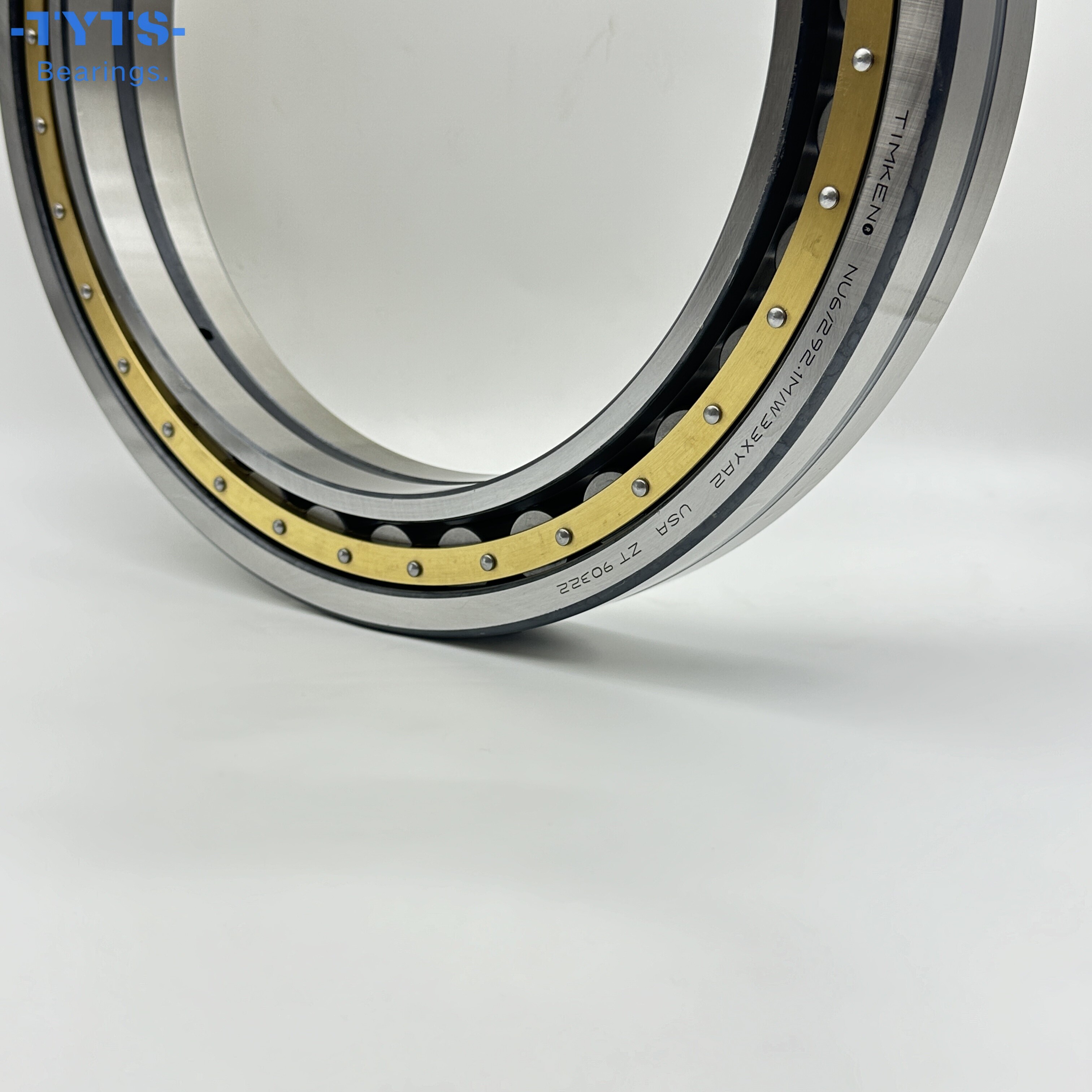 NU6/292.1M/W33XYA2 محمل مضخة الطين محامل خاصة لحقول النفط محمل أسطواني أسطواني TIMKEN