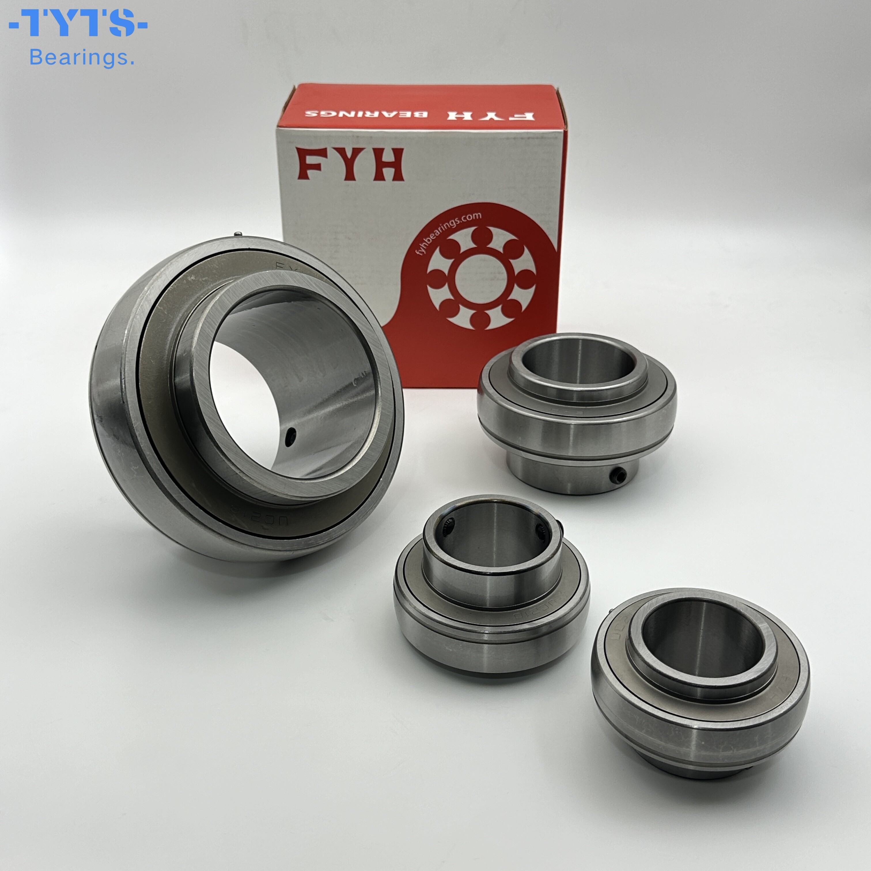 UC218 محمل وسادة FYH 90*160*96