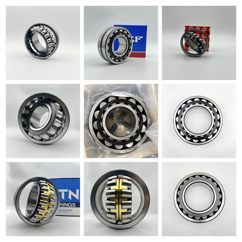 22314EAE4C3 محمل كروي ذاتي المحاذاة صنع في اليابان NSK 