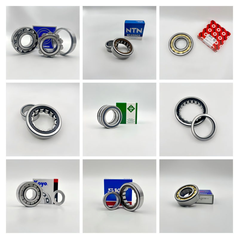 NN3018MBKRE44CC1P4 محامل عالية الدقة لآلات الماكينات محمل أسطواني بكرة NSK