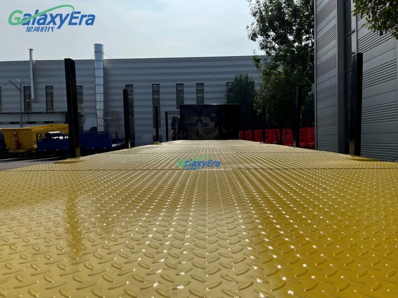 تفصيل سعر مقطورة المرافق: مقارنة التكلفة بين الصغيرة والثقيلة