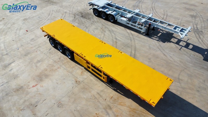 أين تشتري مقطورة مباشرة من المصنع (وفر 30% من التكلفة)