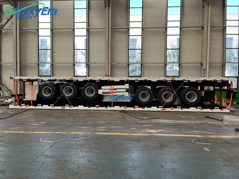 أفضل مصنع مقطورات مسطحة: كيفية اختيار مورد موثوق