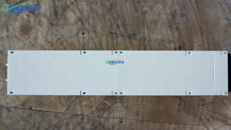 مقطورة شاحنة مسطحة للبيع