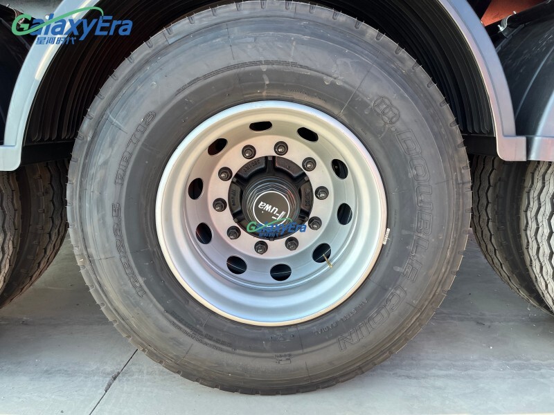 مقطورة شاحنة مسطحة للبيع