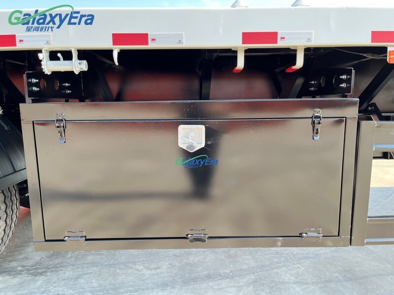 مقطورة شاحنة مسطحة للبيع