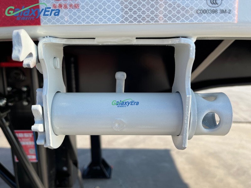 مقطورة شاحنة مسطحة للبيع