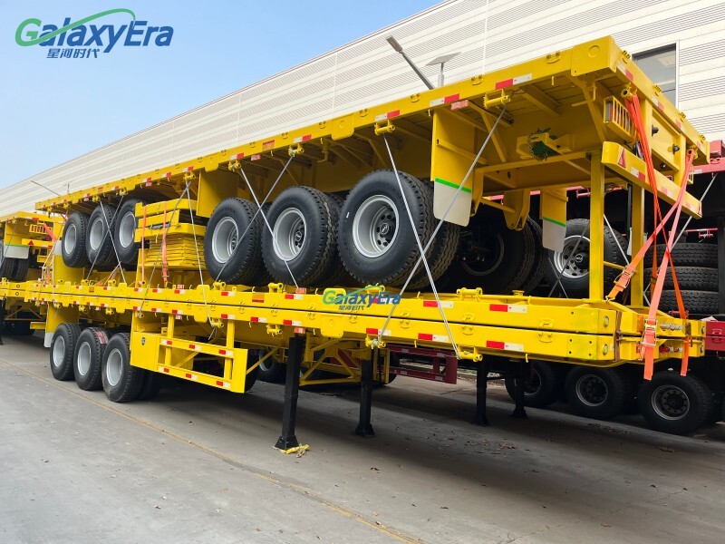 ما هي شاحنة ذات سطح مسطح؟