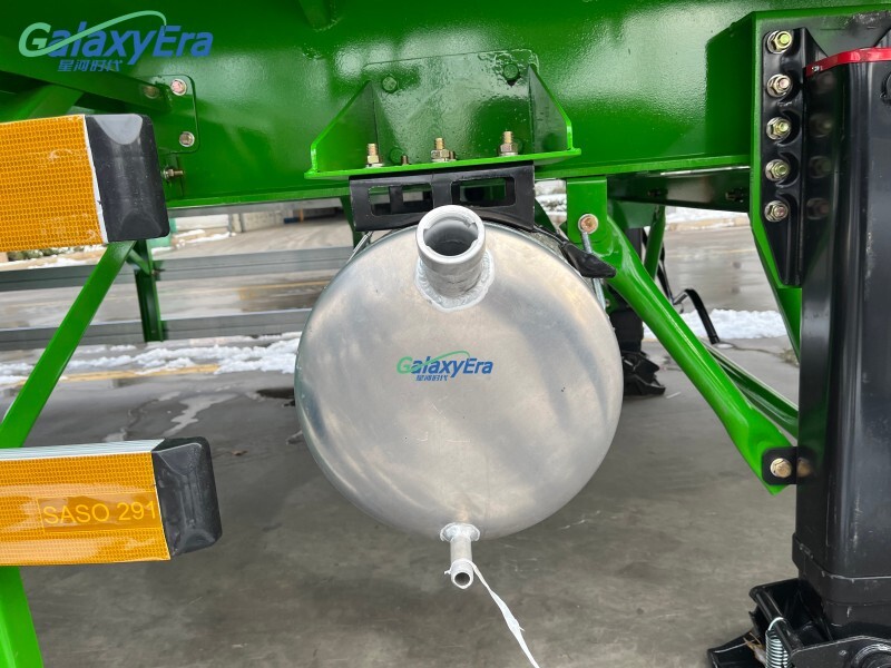 شبه مقطورة مسطحة للبيع