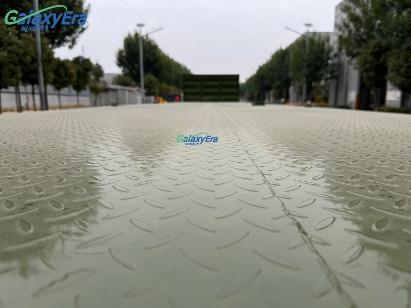 40FT/45FT مقطورة مسطحة للبيع