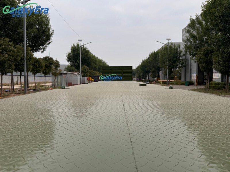 40FT/45FT مقطورة مسطحة للبيع